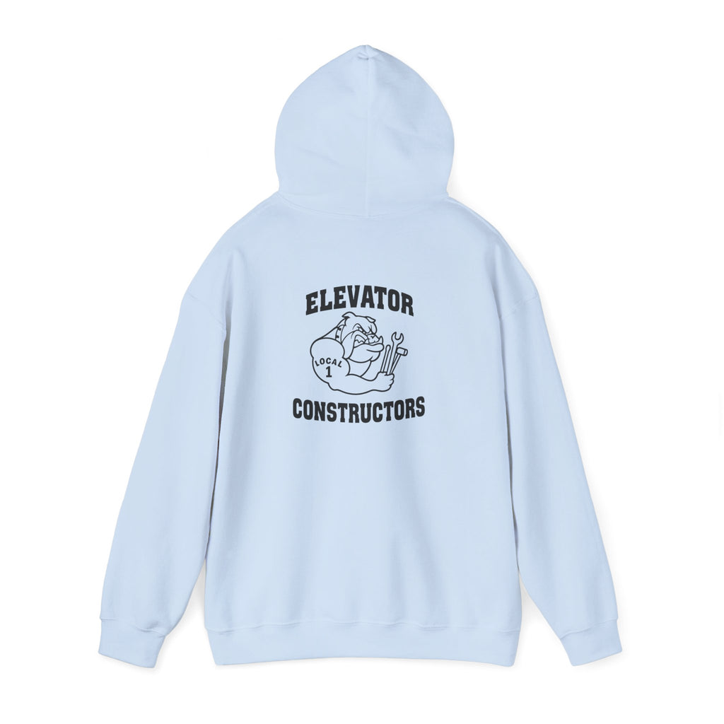 Elevator Constructors Hoodie