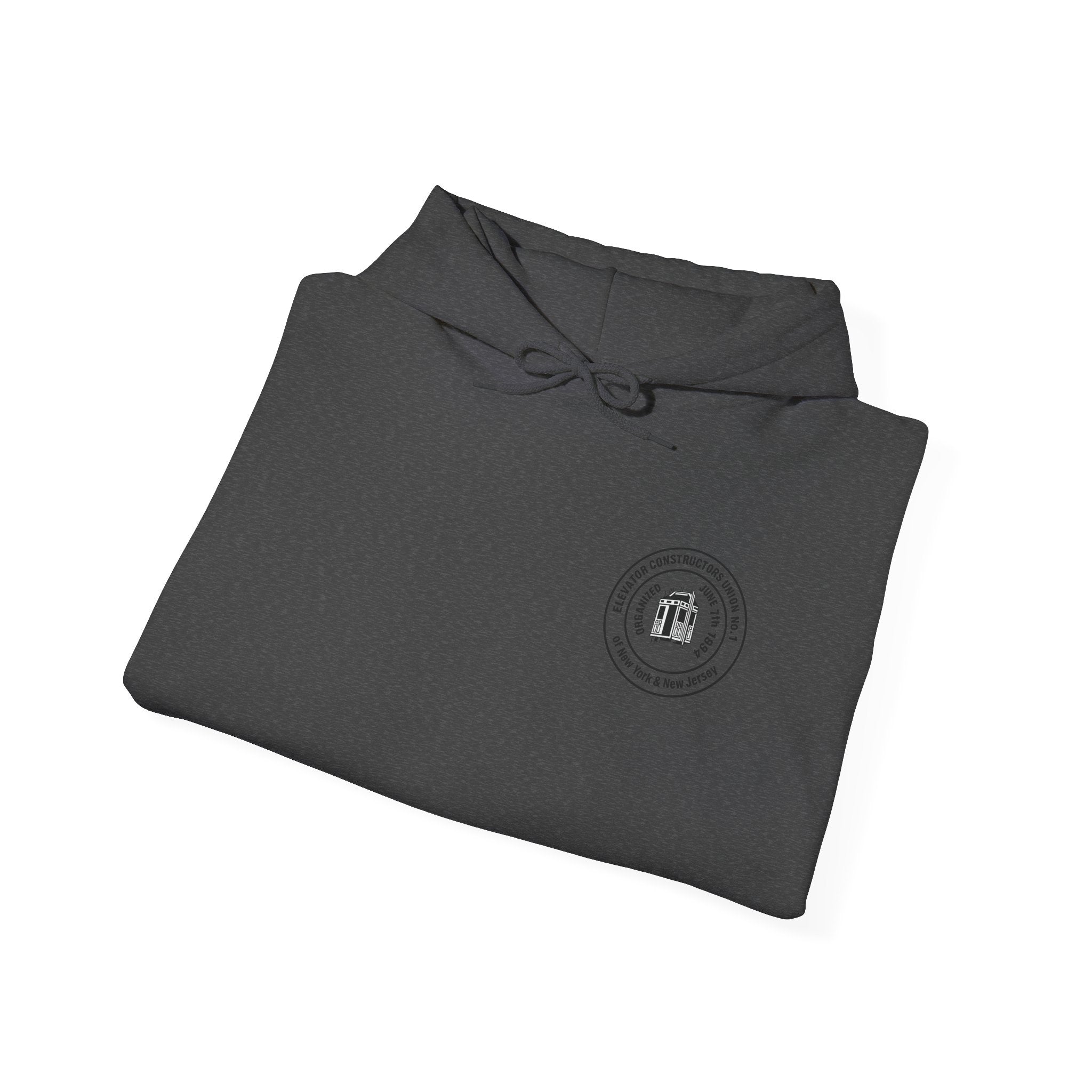 Elevator Constructors Union Hoodie