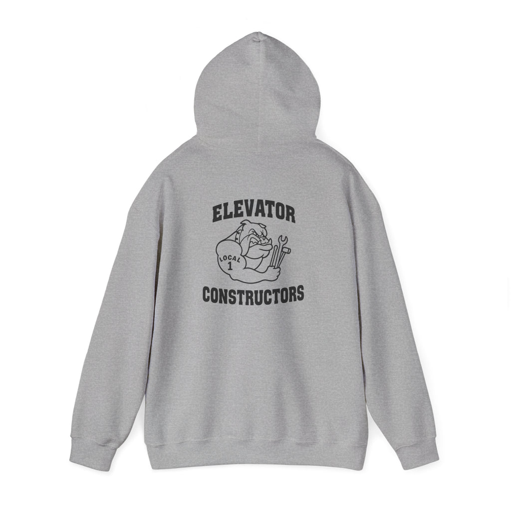 Elevator Constructors Union Hoodie