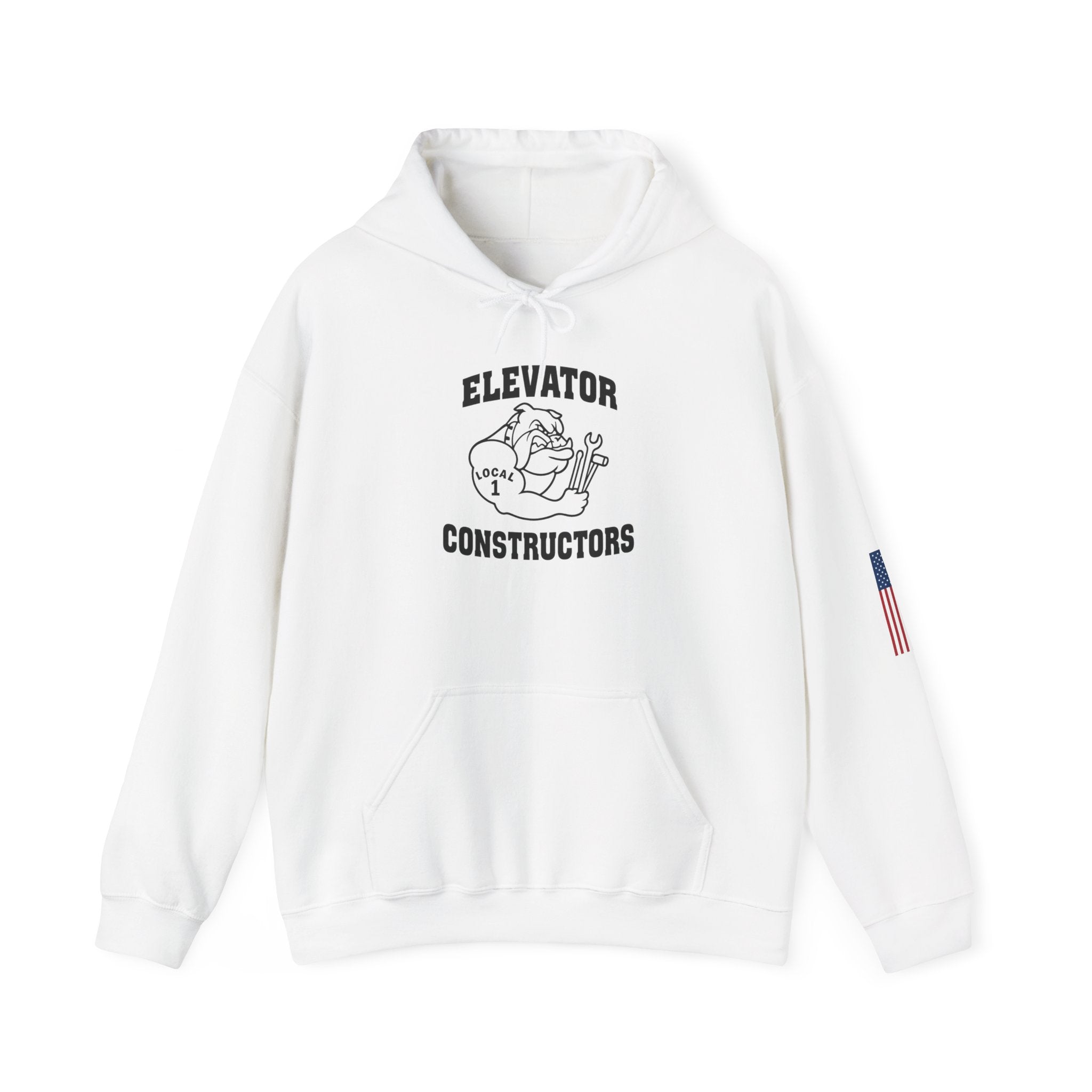 Elevator Constructors Hoodie