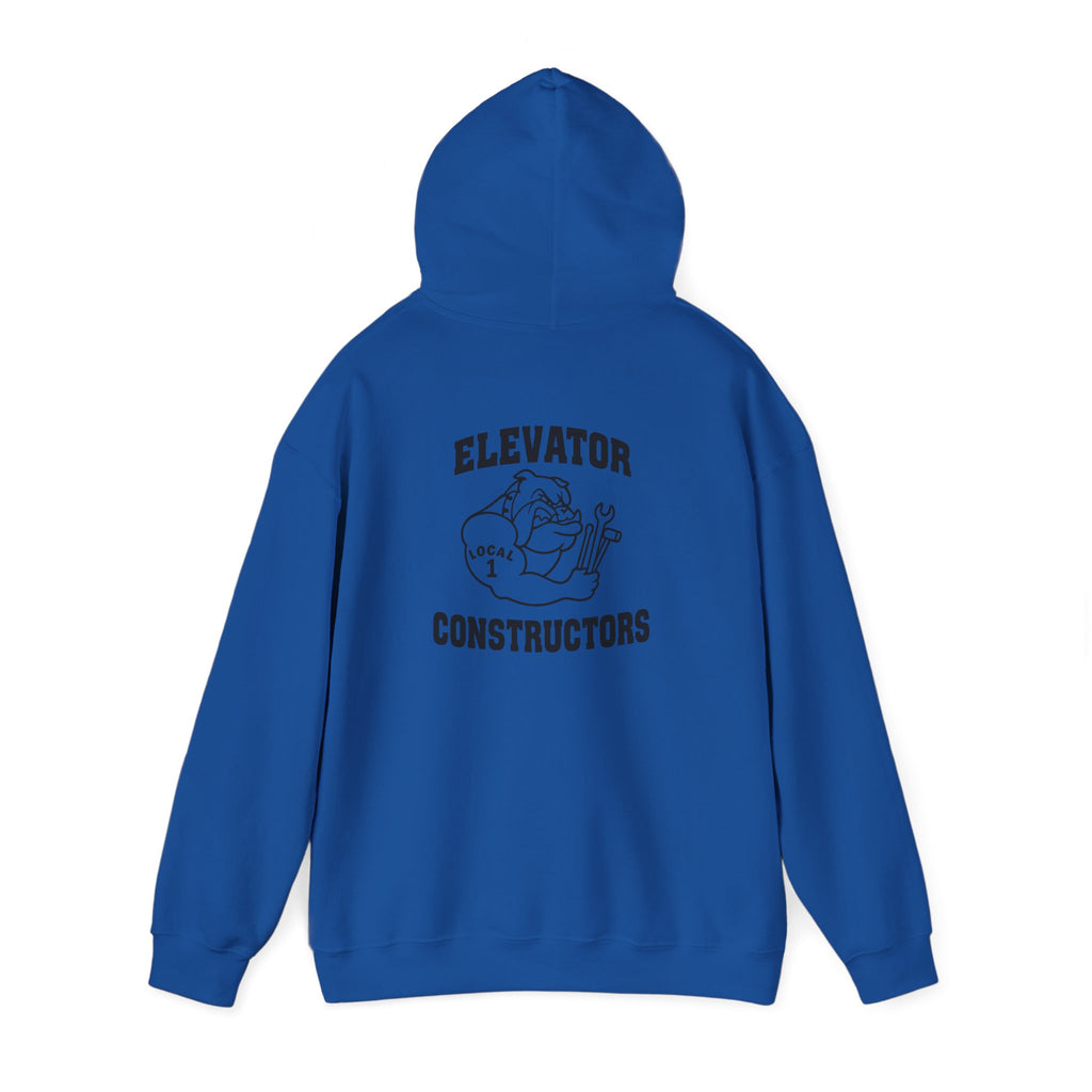Elevator Constructors Union Hoodie