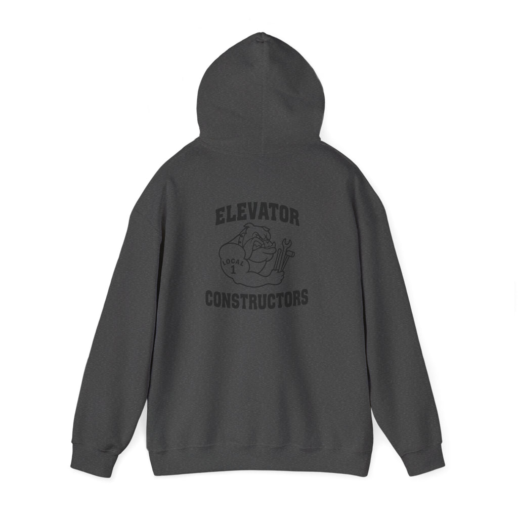 Elevator Constructors Union Hoodie