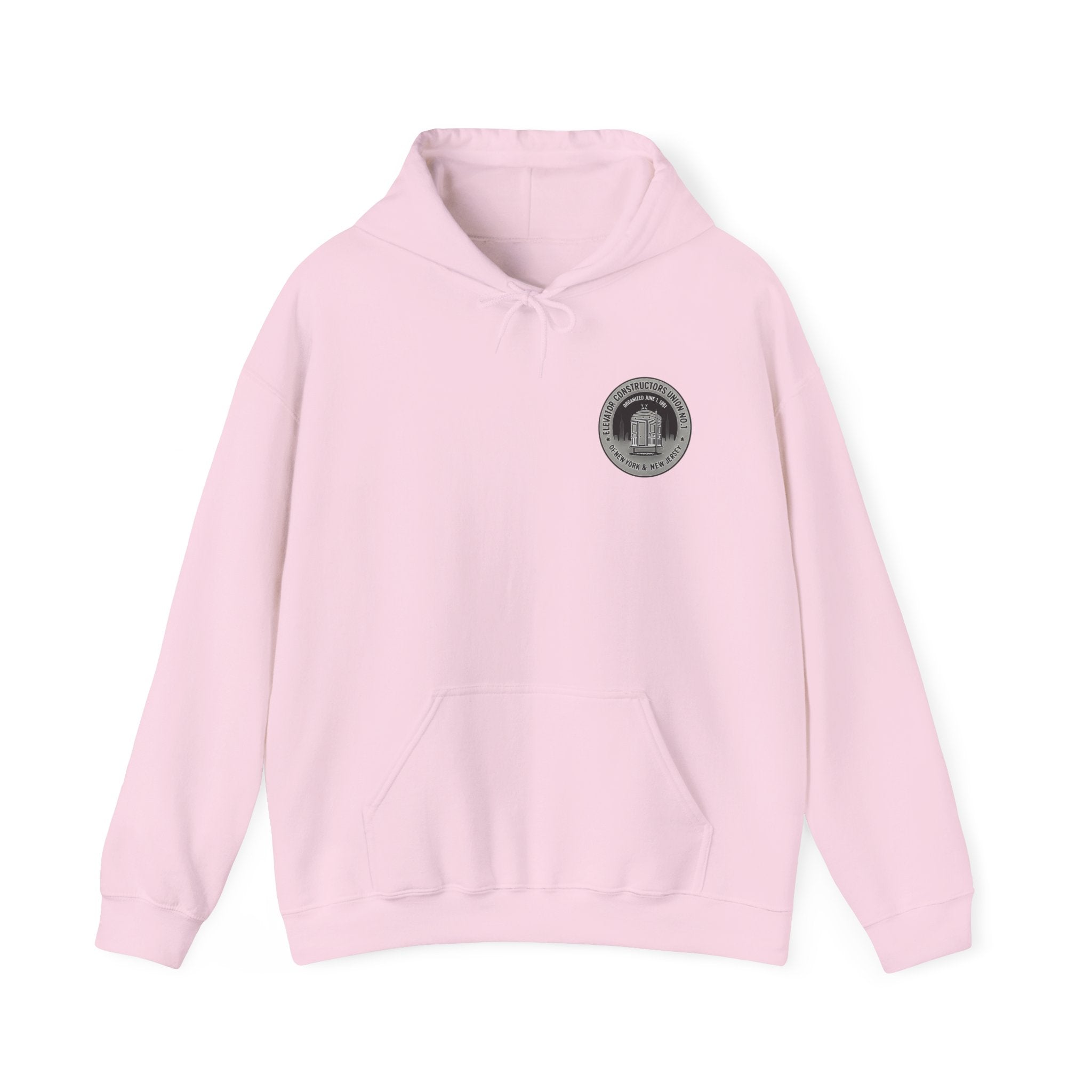 Elevator Constructors Hoodie