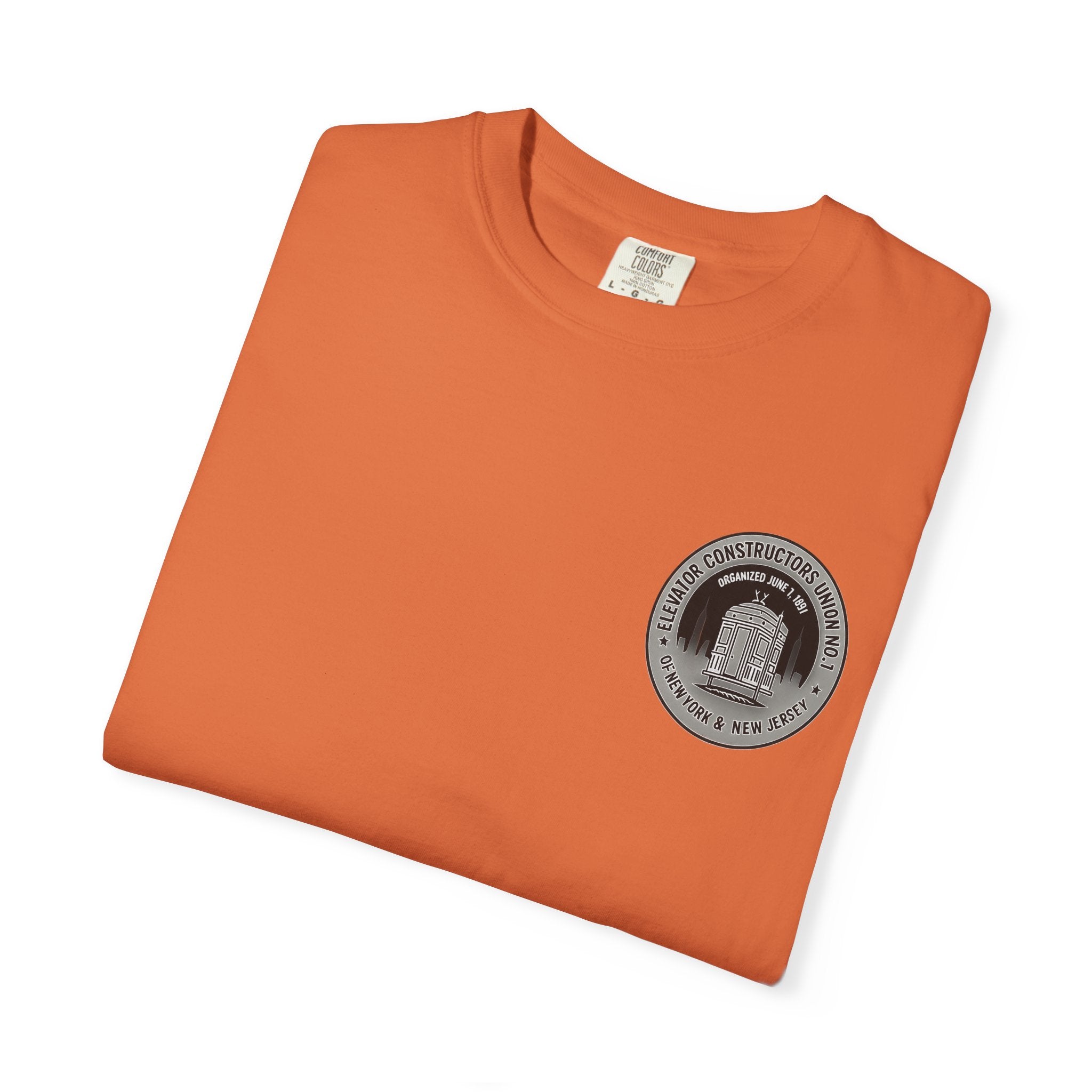 Local 1 Elevator Constructors Casual Wear