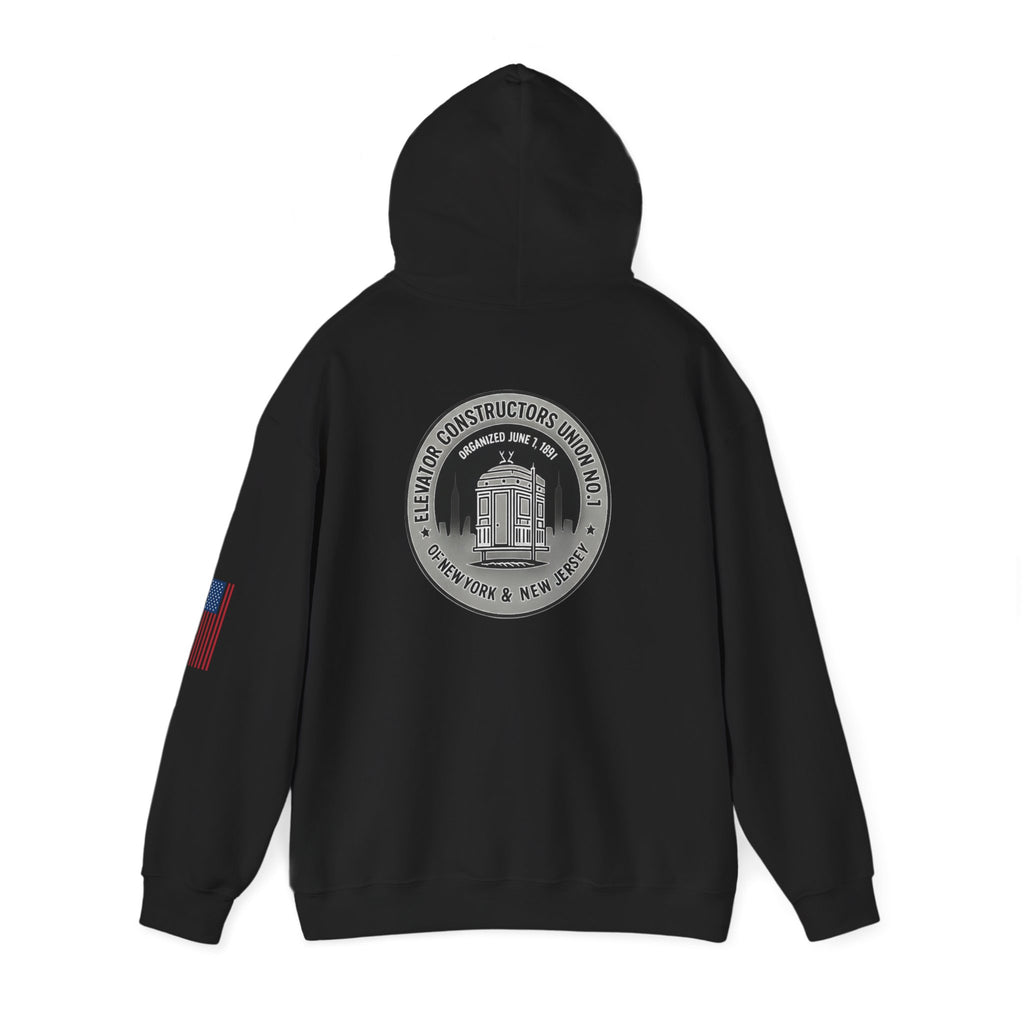 Elevator Constructors Hoodie