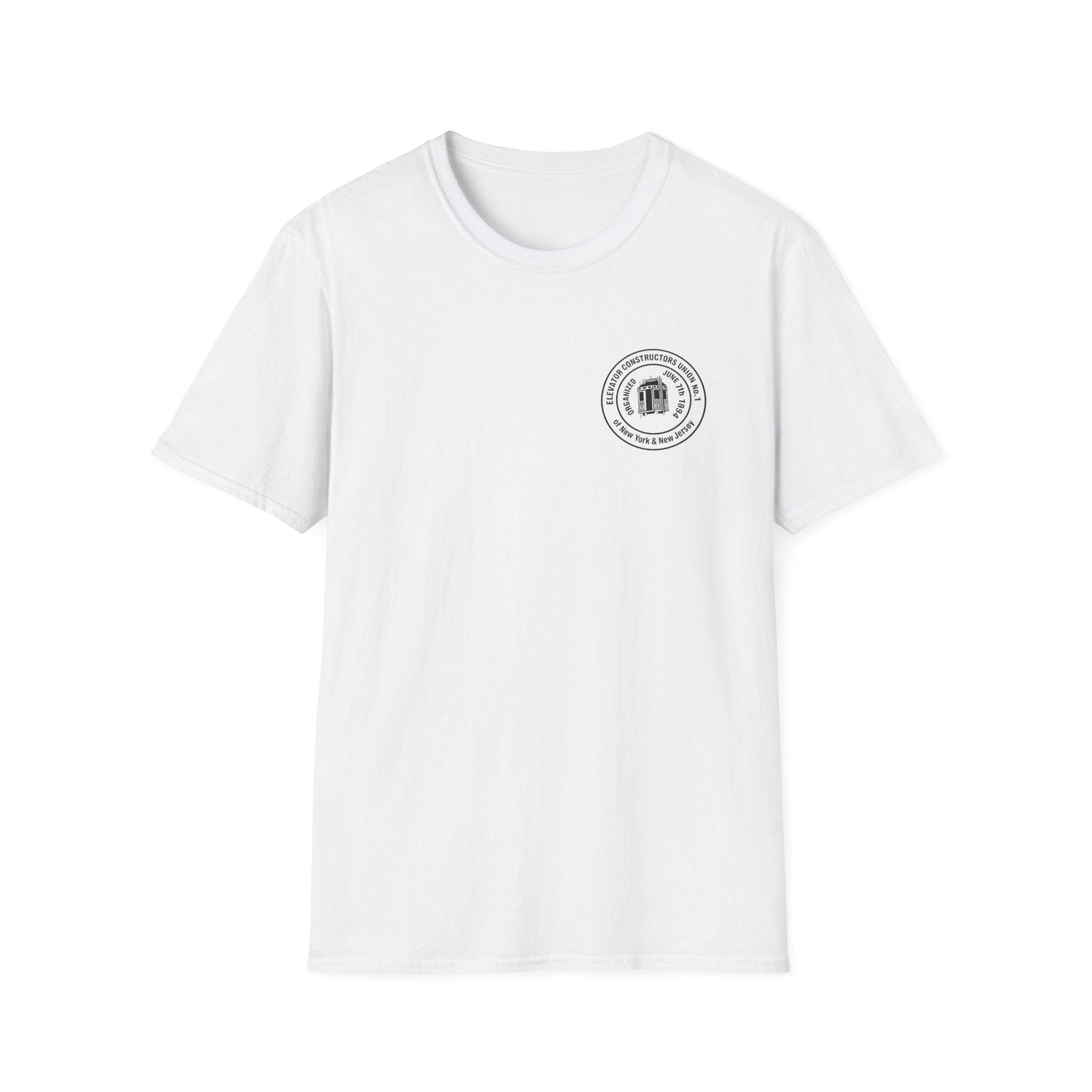 Elevator, bulldog t-shirts