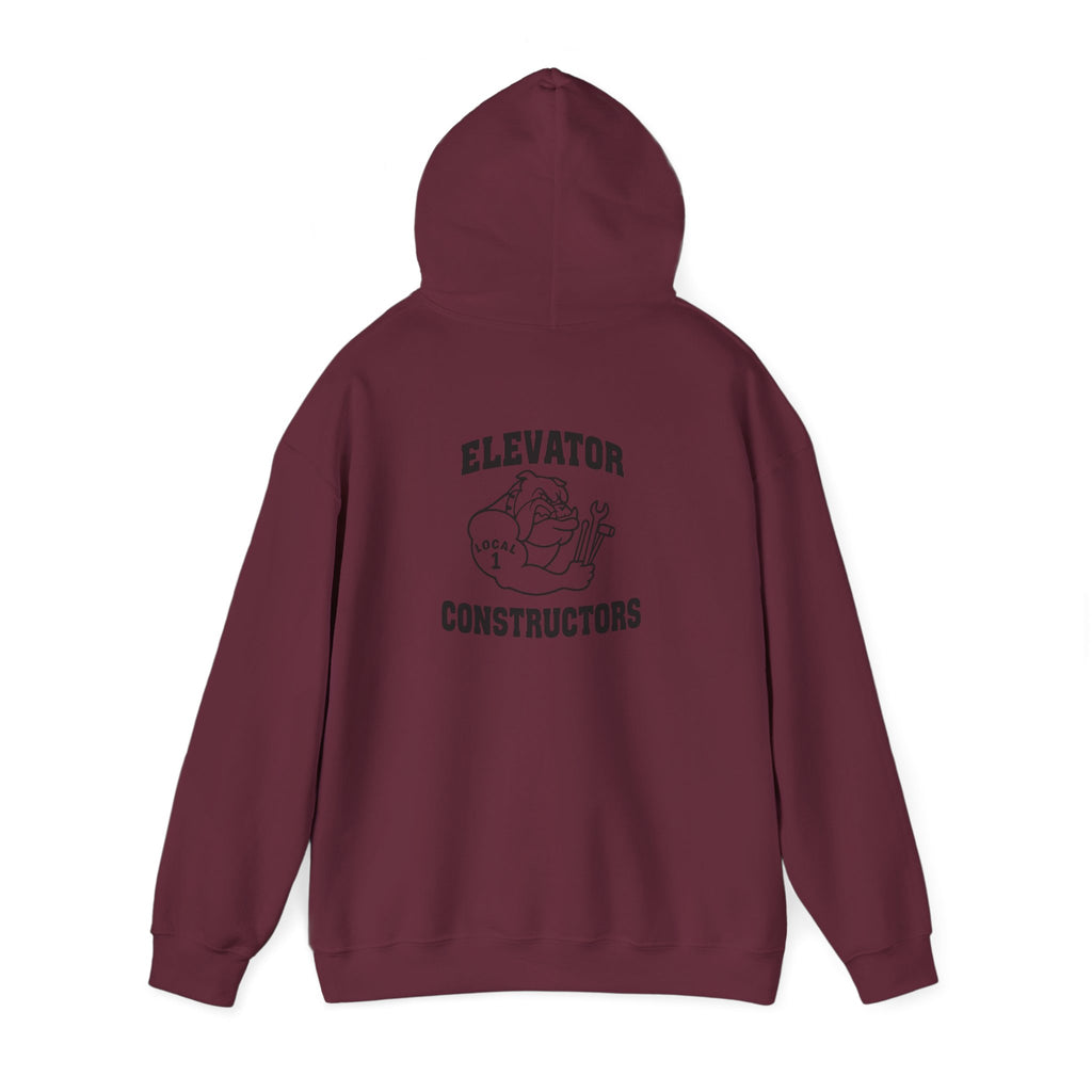 Elevator Constructors Hoodie