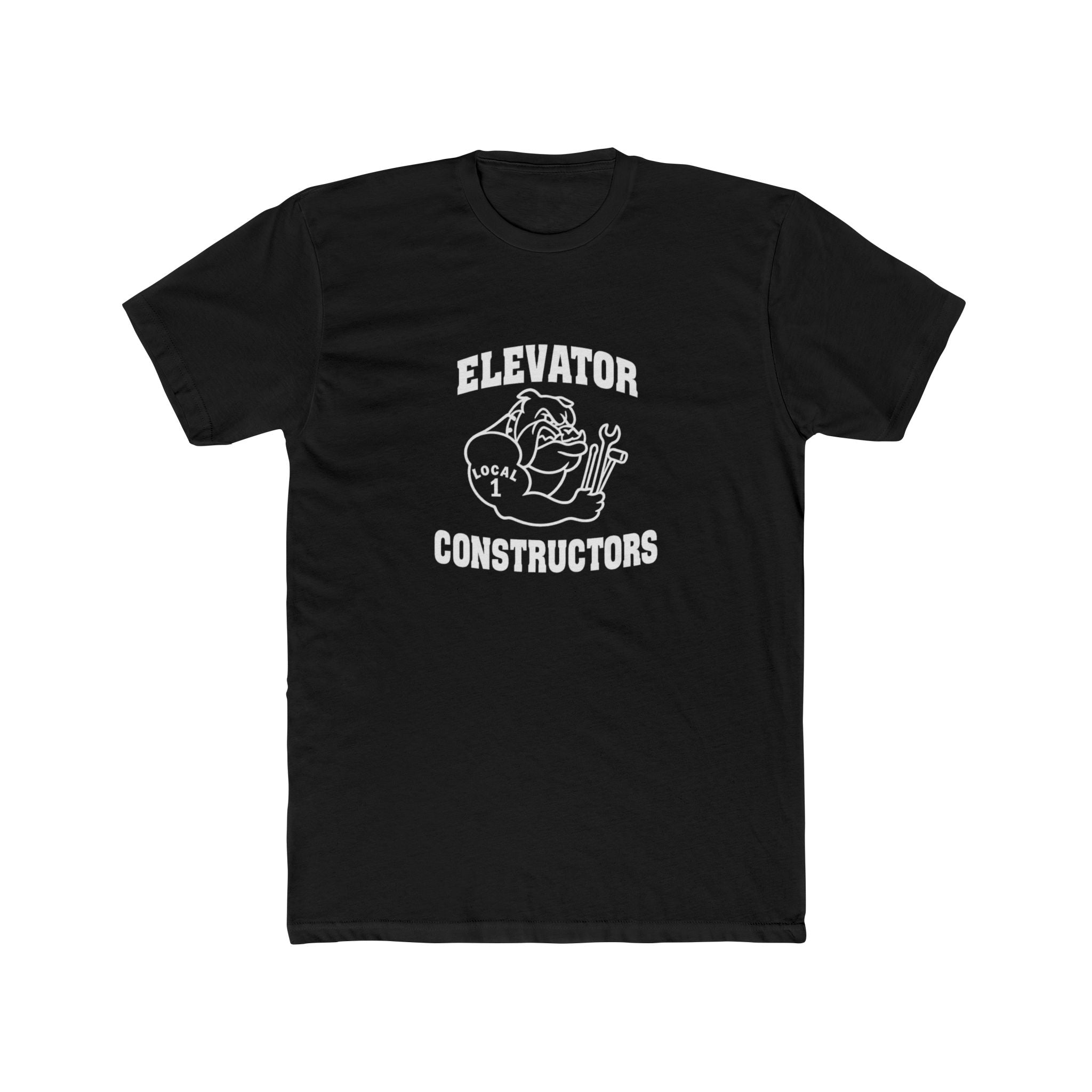 Elevator Constructors Tee