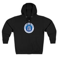 Unisex Zip Hoodie