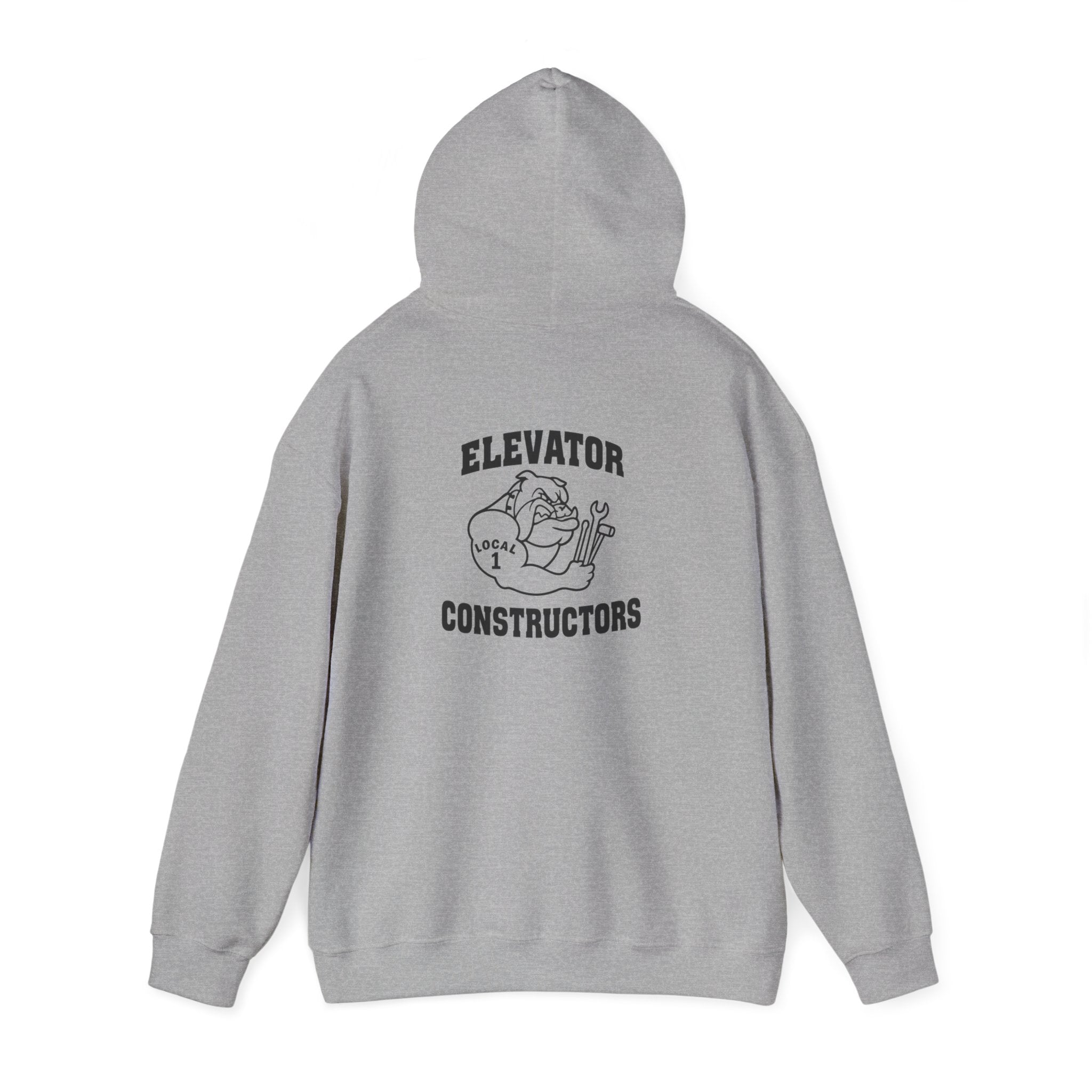Elevator Constructors Hoodie