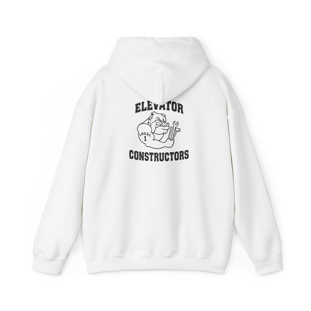 Elevator Constructors Hoodie