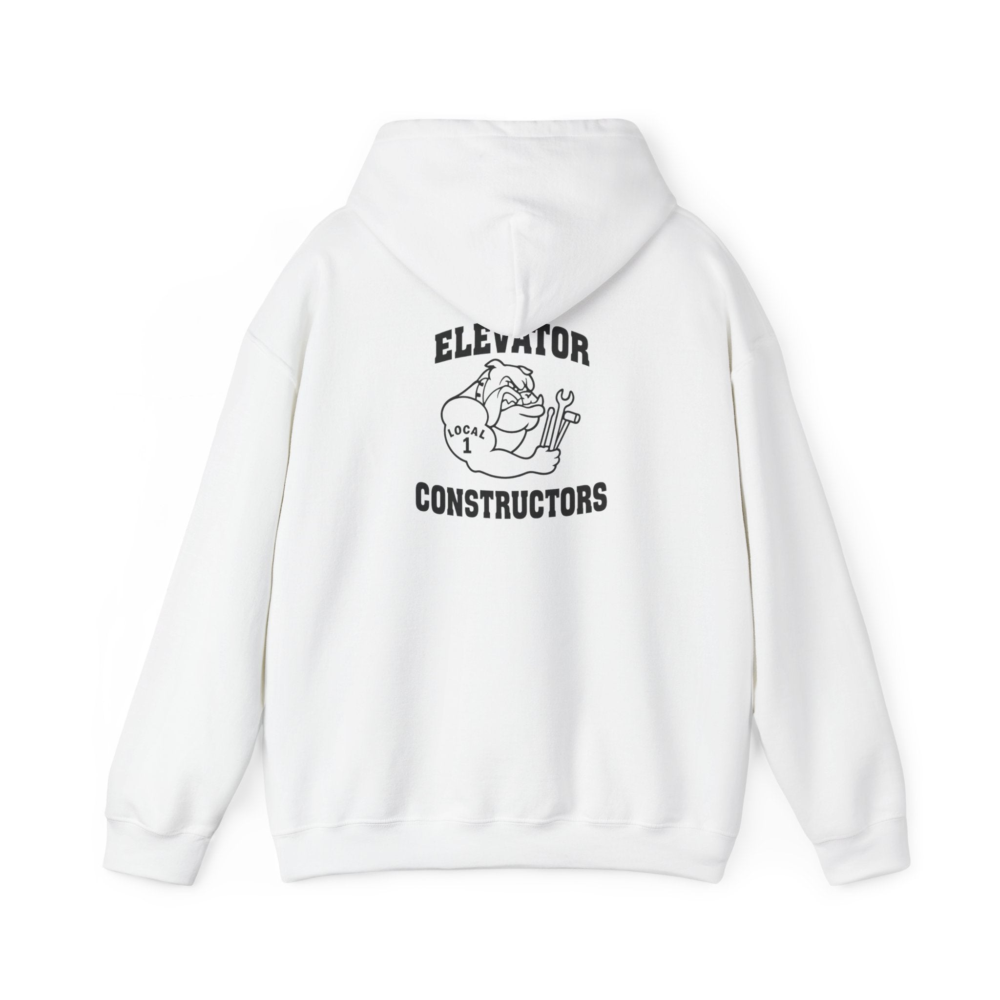 Elevator Constructors Hoodie