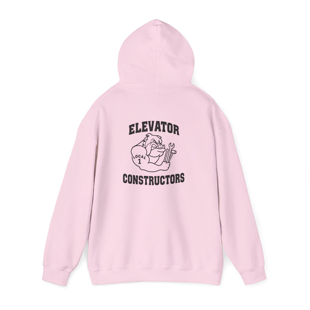 Elevator Constructors Union Hoodie