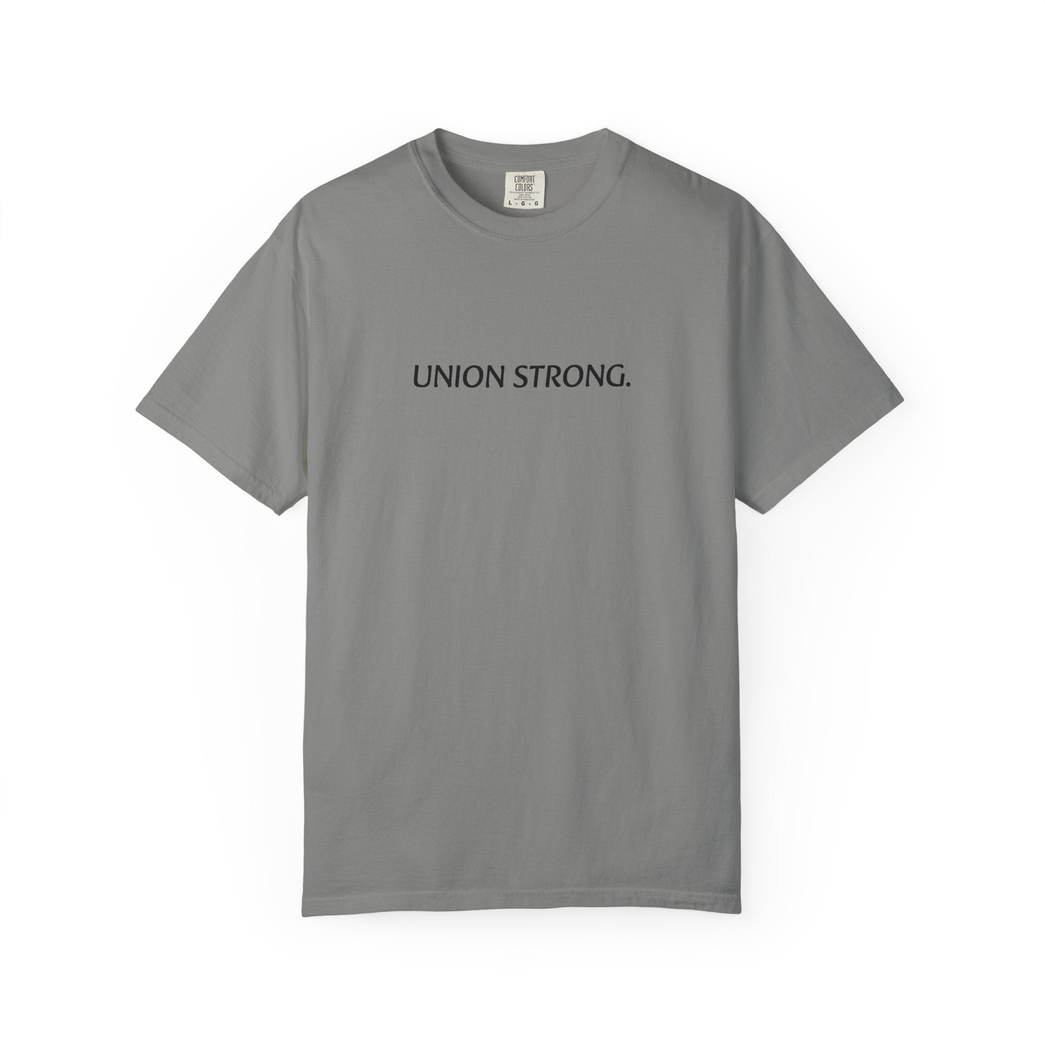 Union Strong T-Shirt