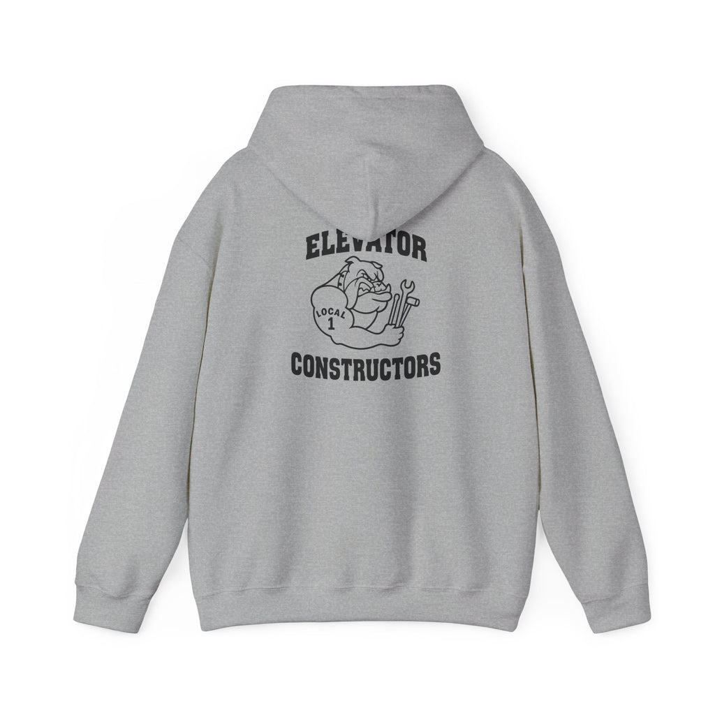 Elevator Constructors Union Hoodie