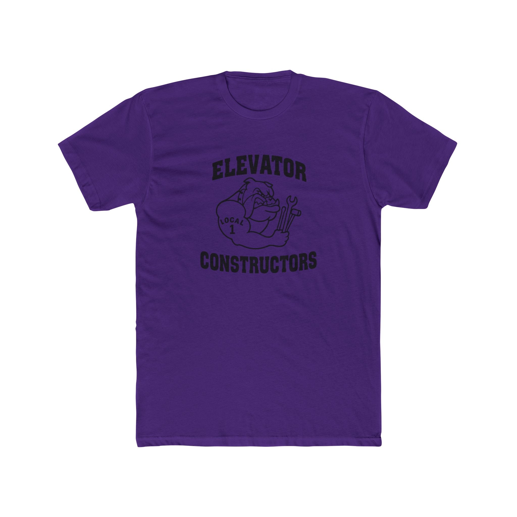 Elevator Constructors Tee