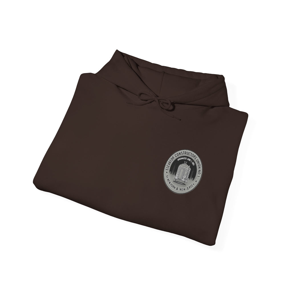 Elevator Constructors Hoodie
