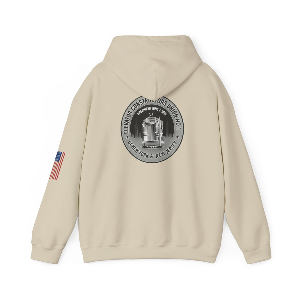 Elevator Constructors Hoodie