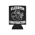 Elevator Constructors Can Cooler