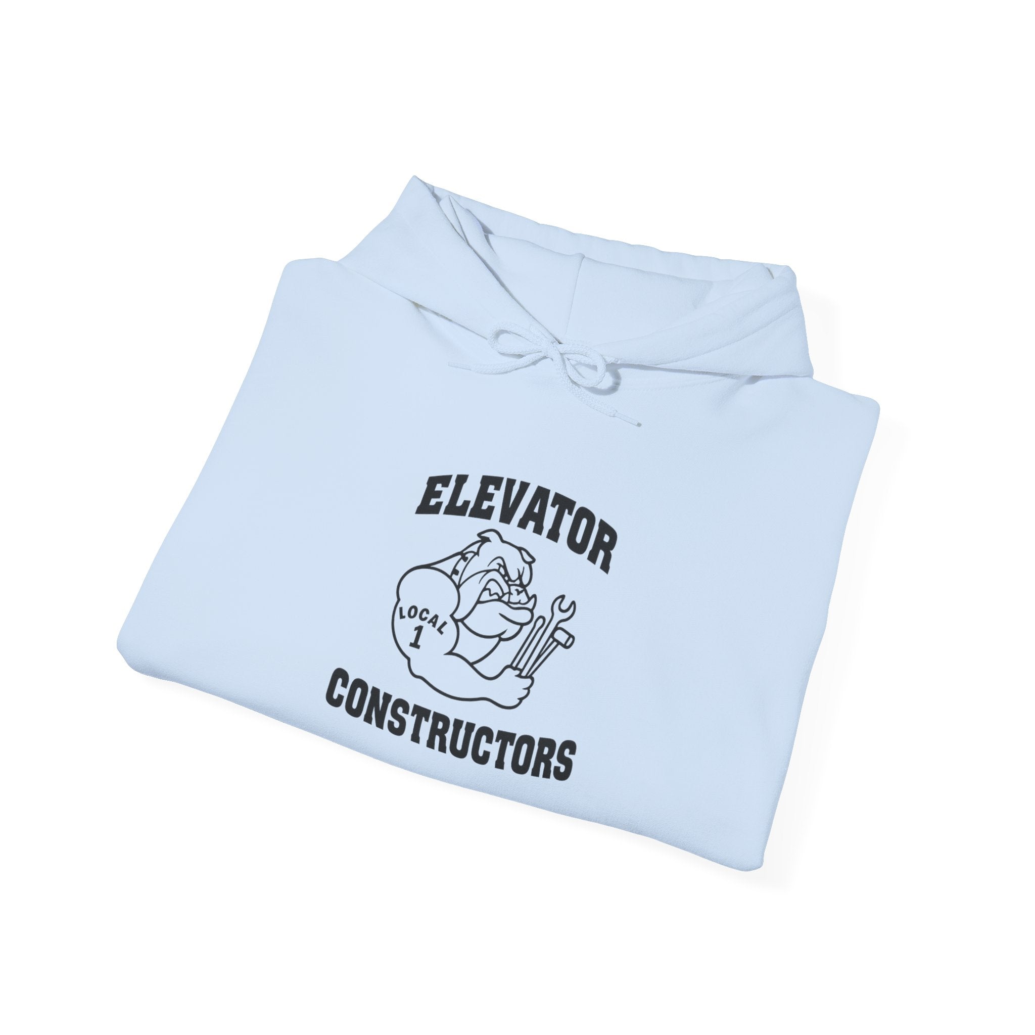 Elevator Constructors Hoodie