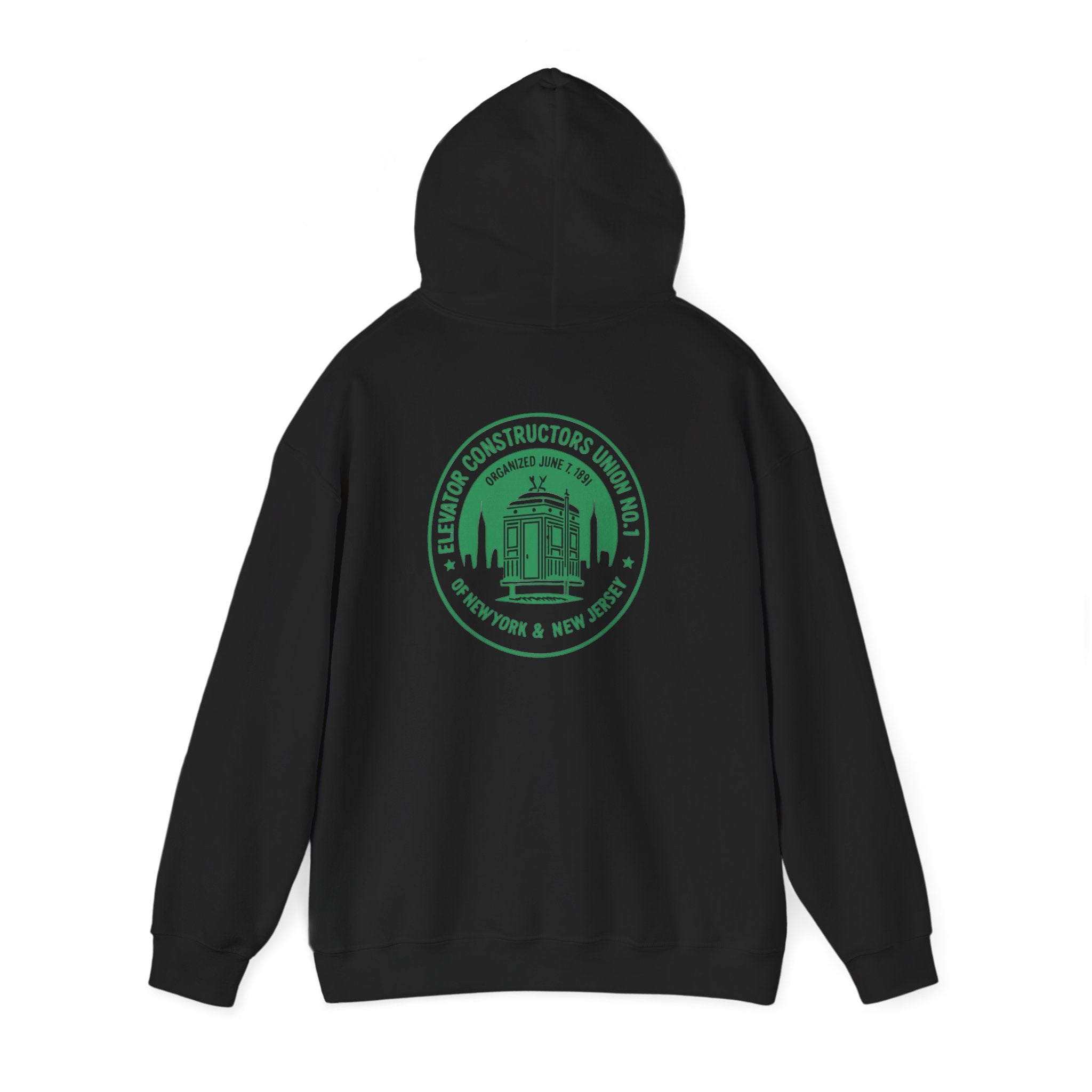 Elevator Constructors OG Hoodie