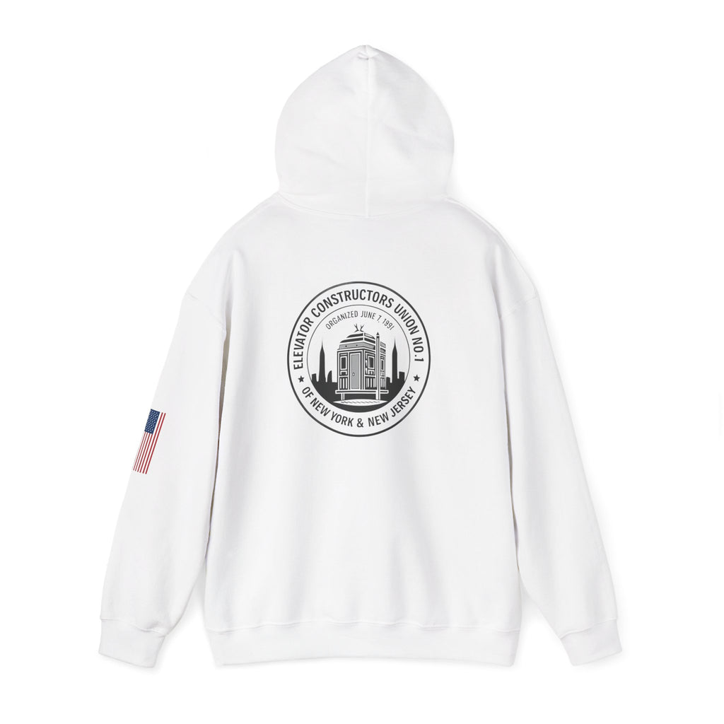 Elevator Constructors Hoodie