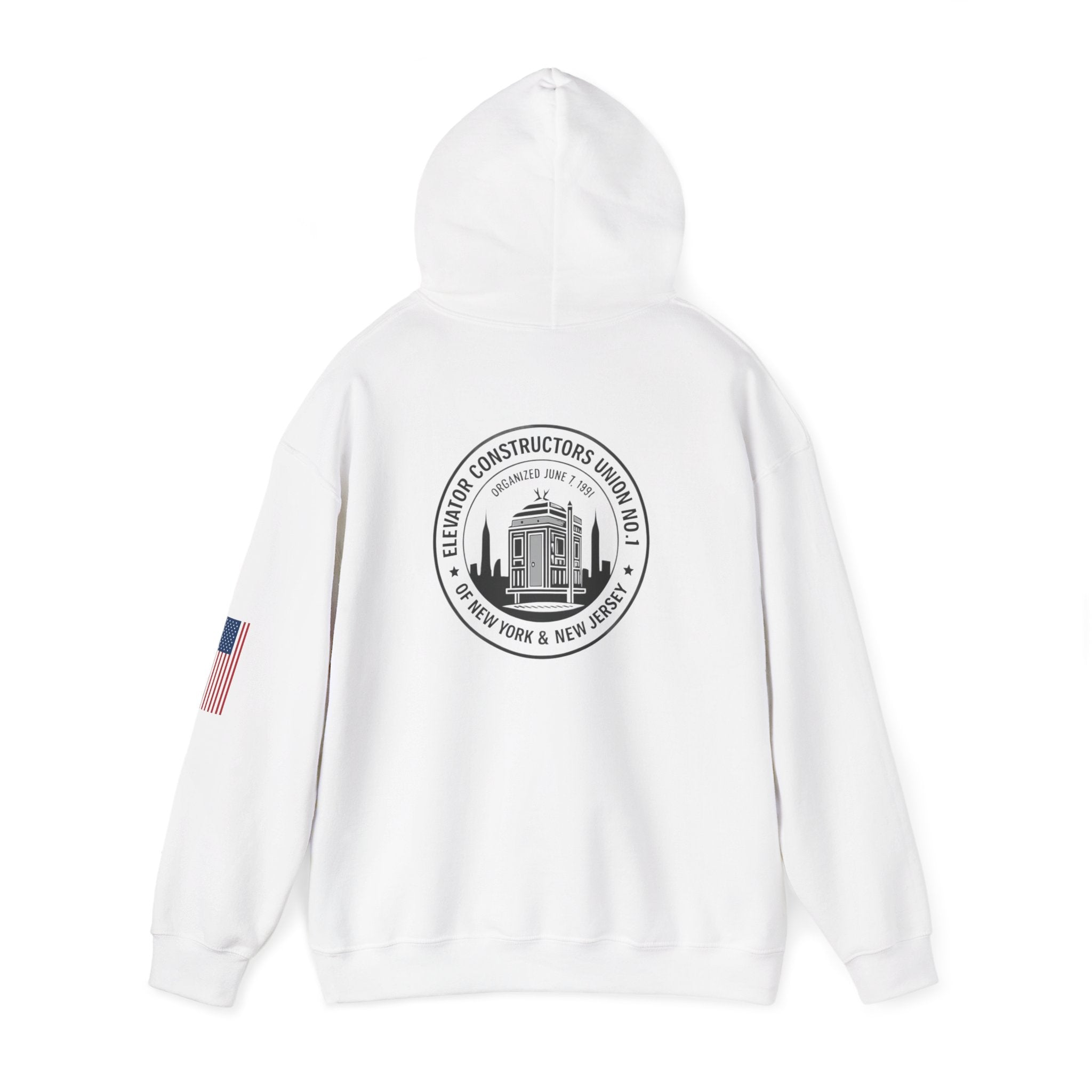 Elevator Constructors Hoodie