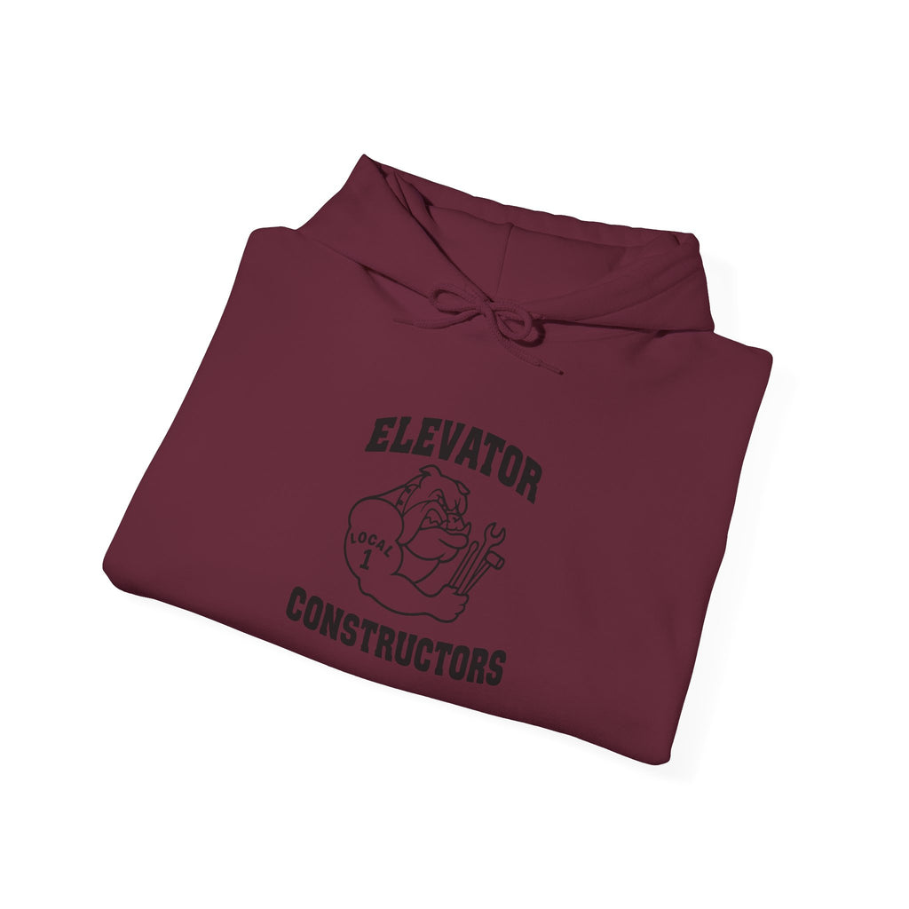 Elevator Constructors Hoodie