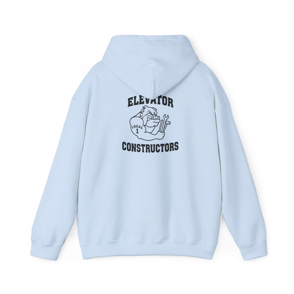 Elevator Constructors Hoodie