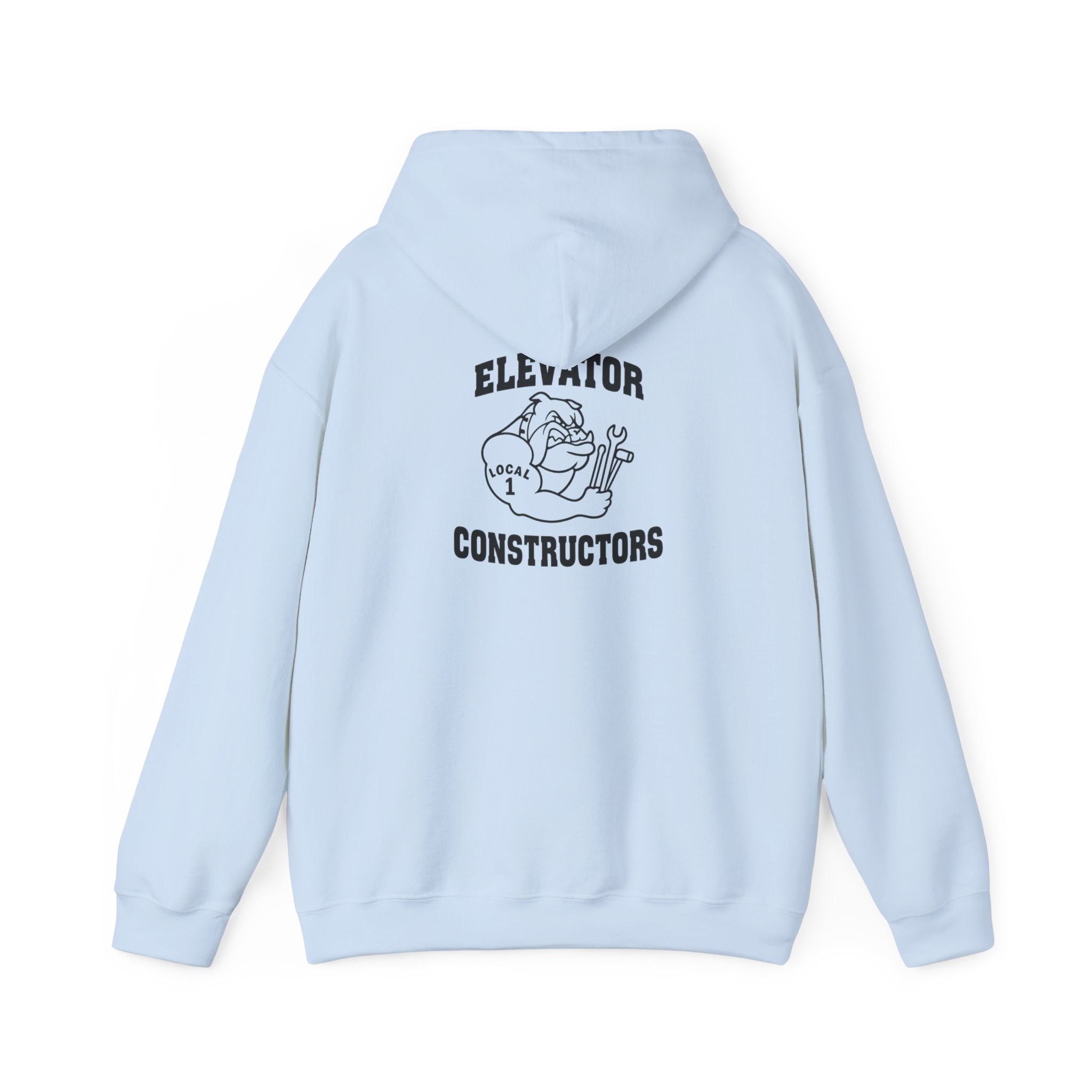 Elevator Constructors Hoodie