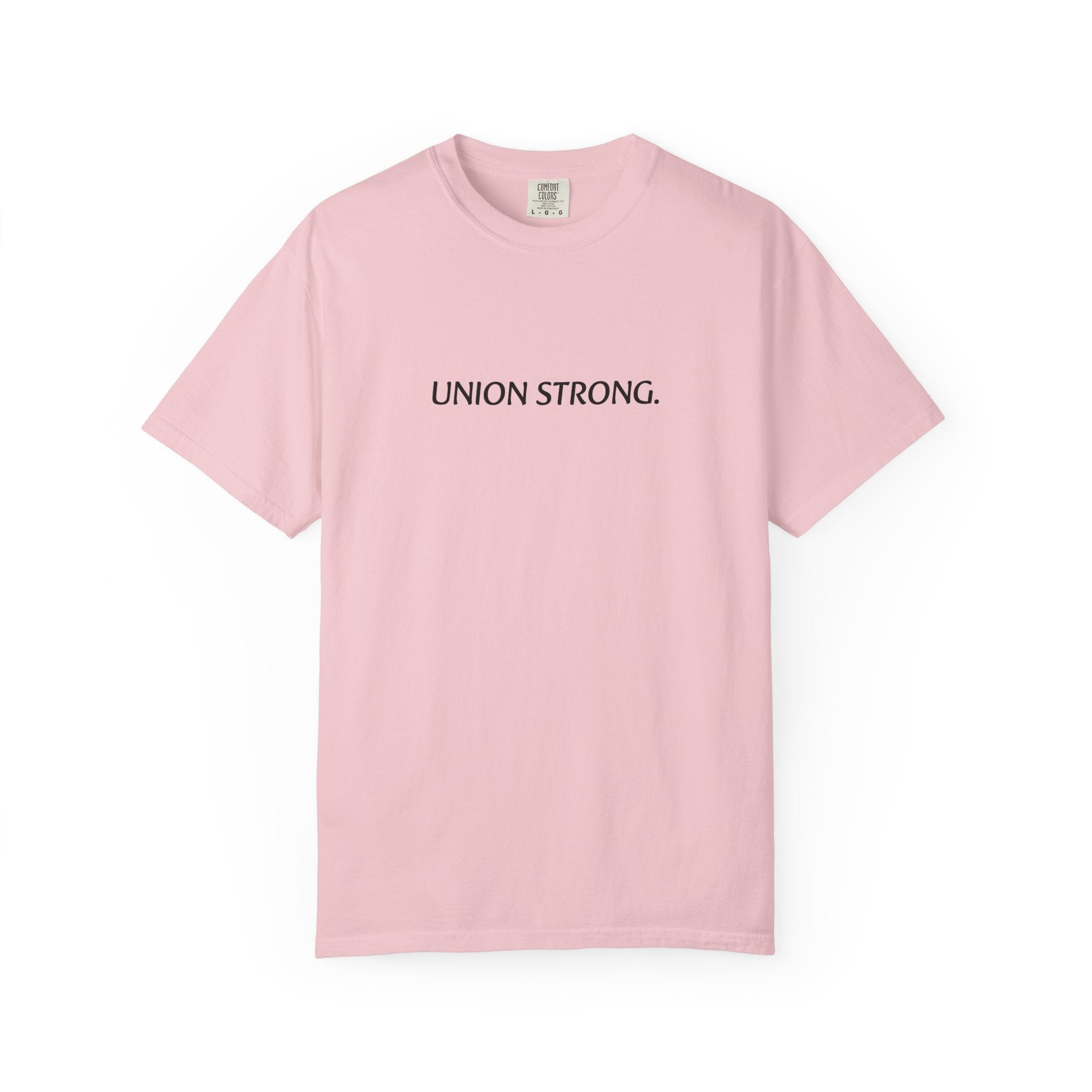 Union Strong T-Shirt