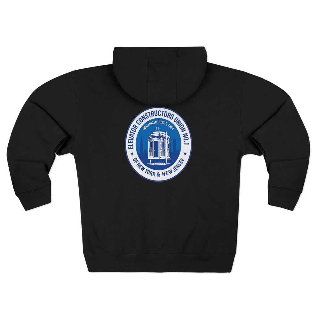 Unisex Zip Hoodie