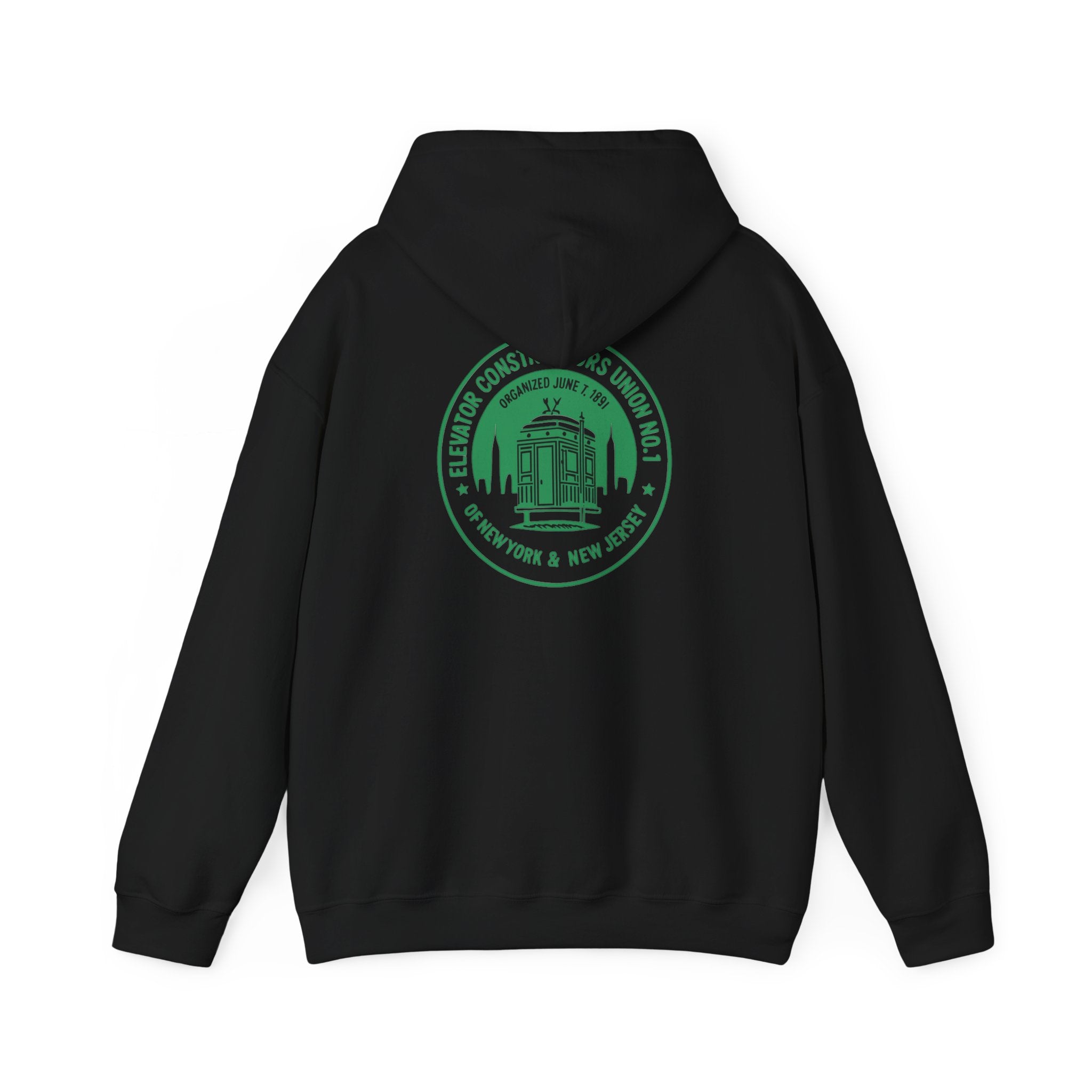 Elevator Constructors OG Hoodie