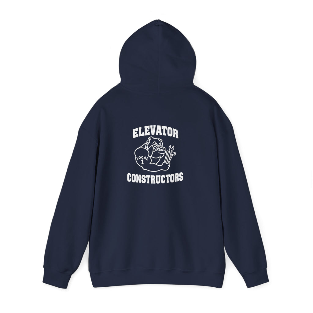 Elevator Constructors Union Hoodie