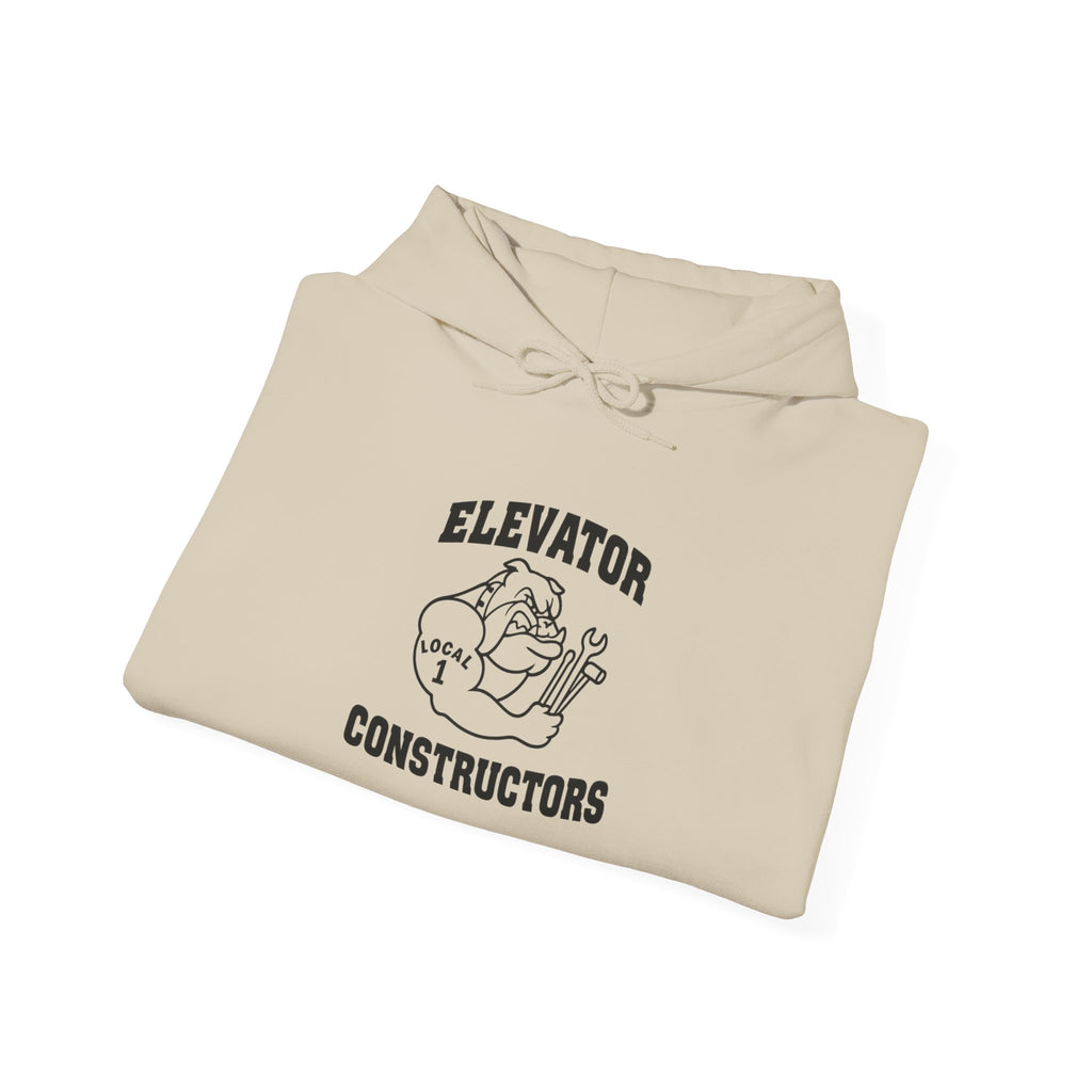 Elevator Constructors Hoodie