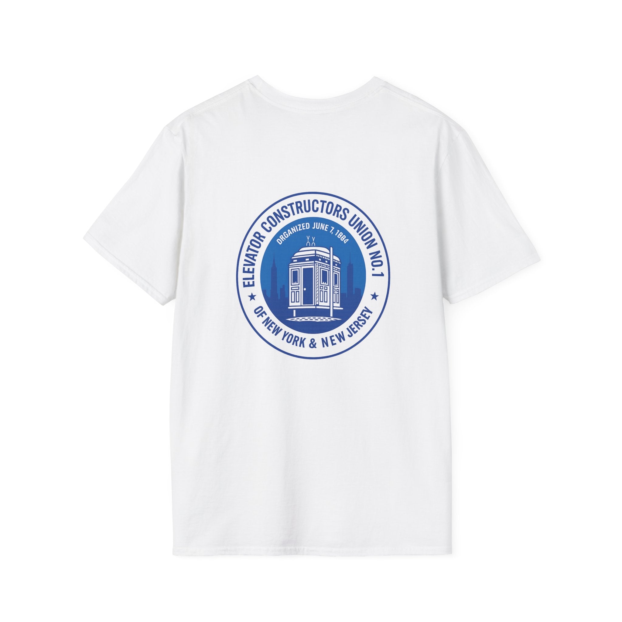 Elevator Union T-Shirt
