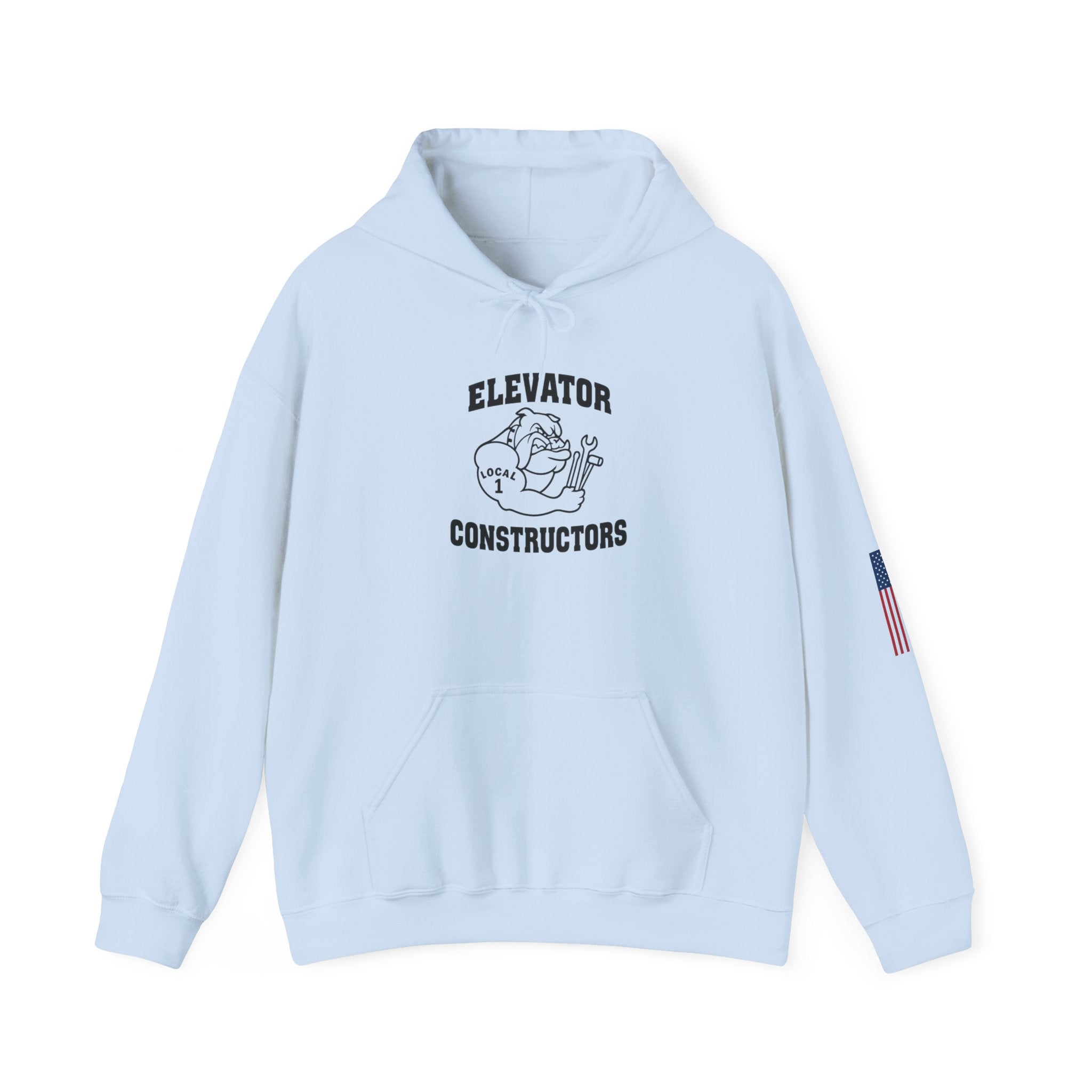 Elevator Constructors Hoodie