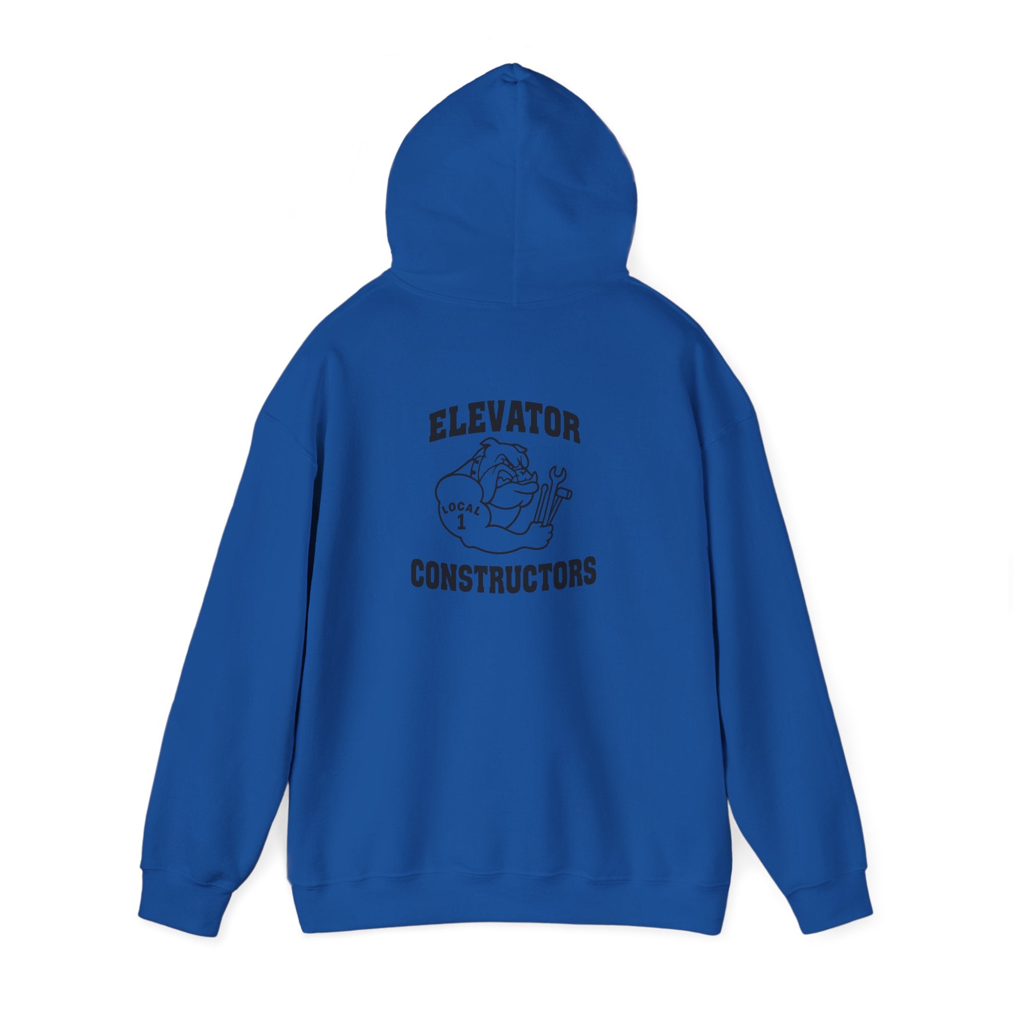 Elevator Constructors Hoodie