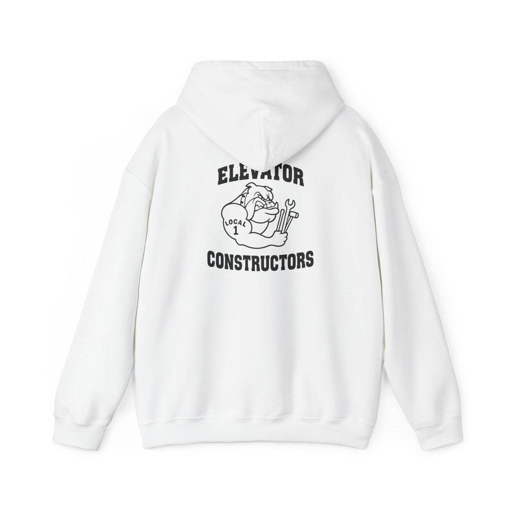 Elevator Constructors Union Hoodie