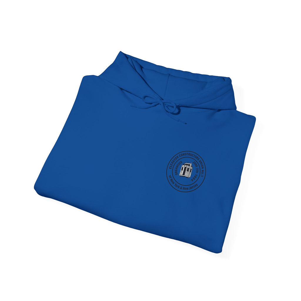Elevator Constructors Union Hoodie