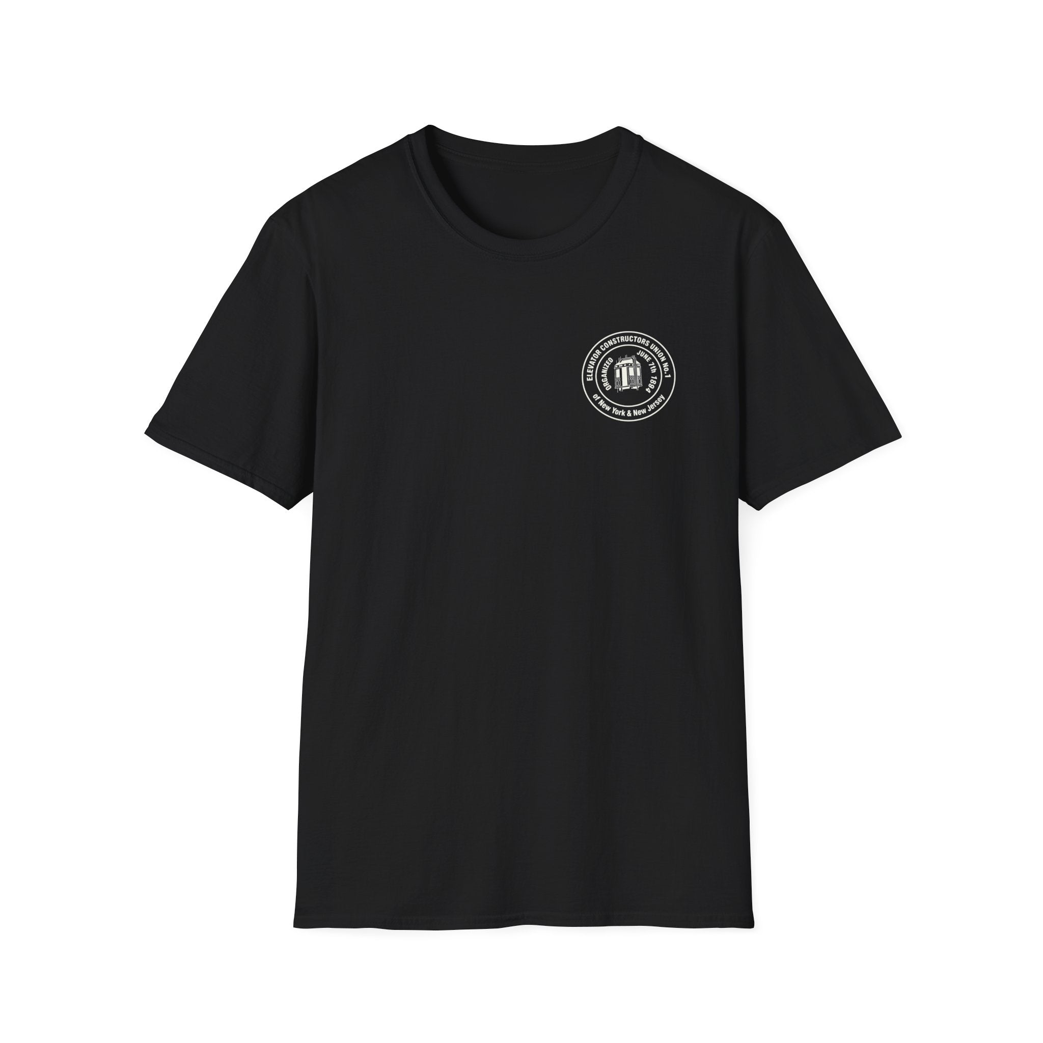 Elevator, bulldog t-shirts