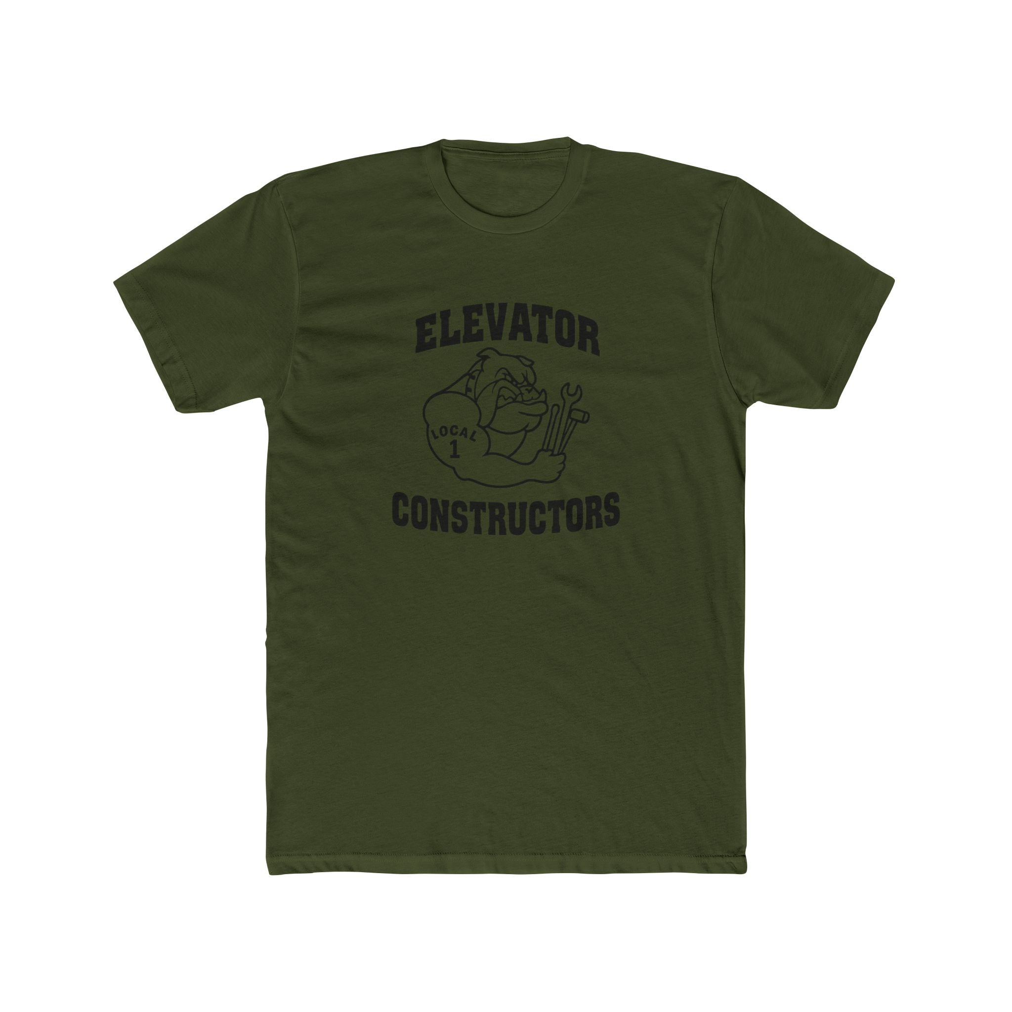 Elevator Constructors Tee