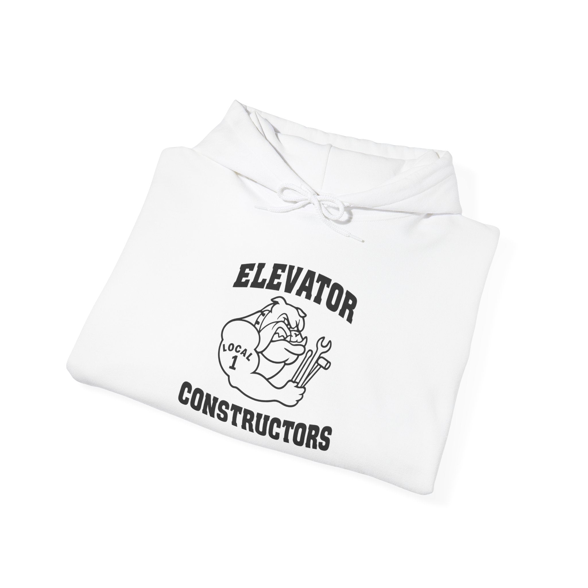 Elevator Constructors Hoodie