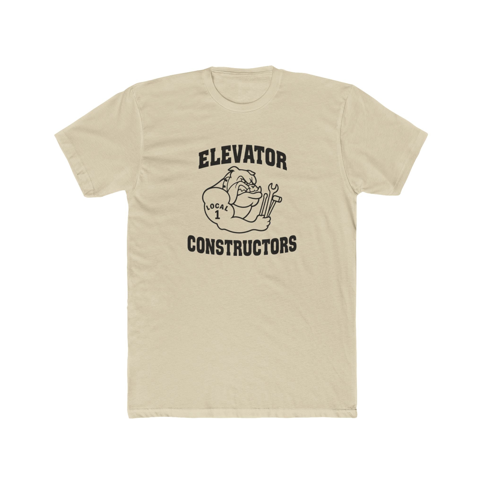 Elevator Constructors Tee