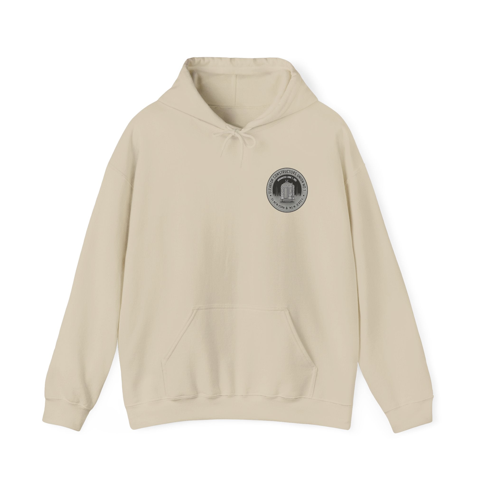 Elevator Constructors Hoodie