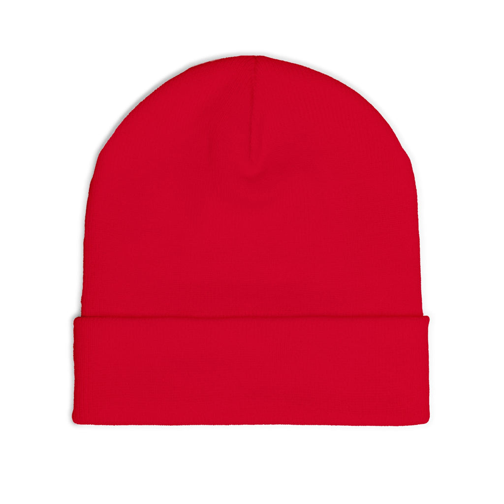 Embroidered Elevator Constructors Beanie