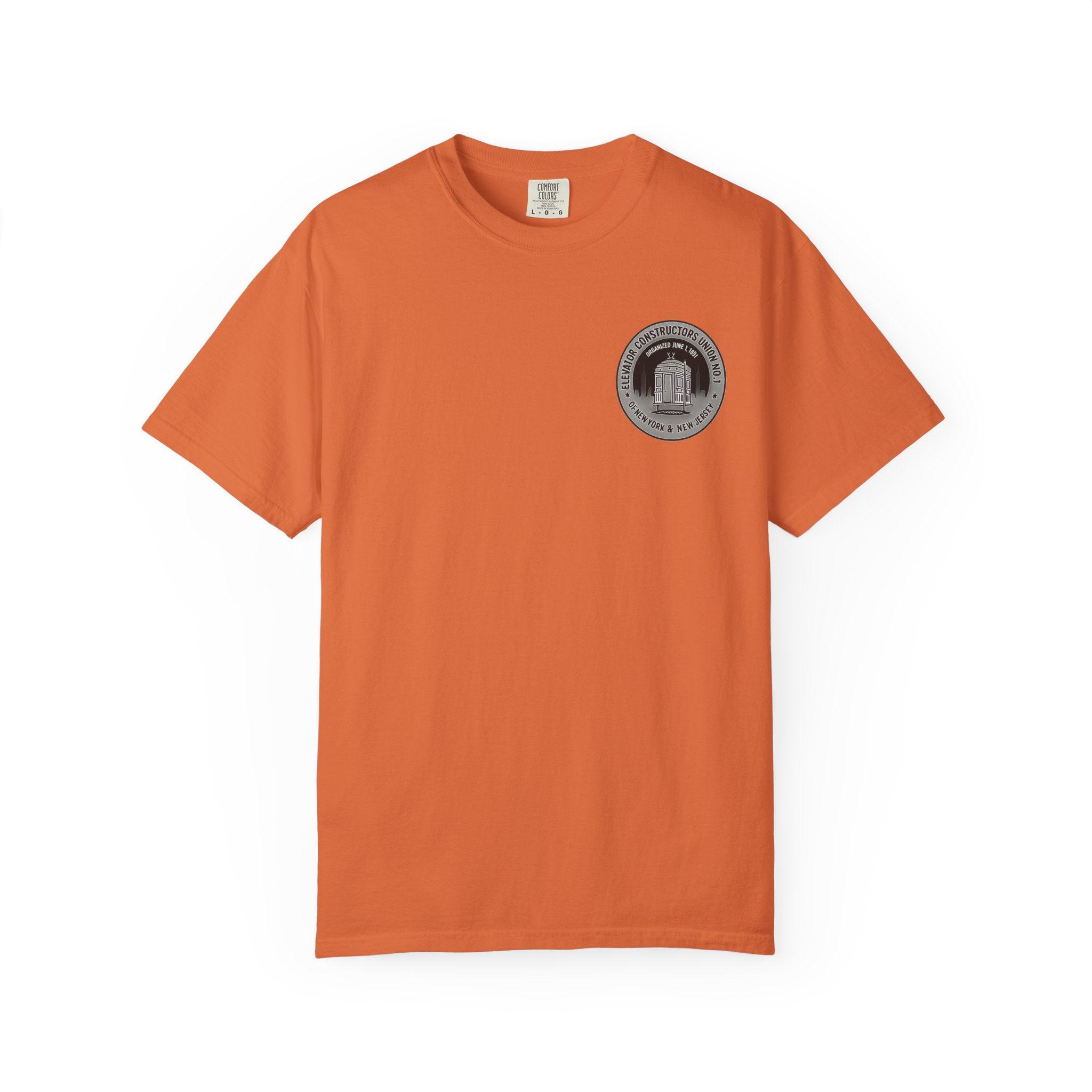 Local 1 Elevator Constructors Casual Wear