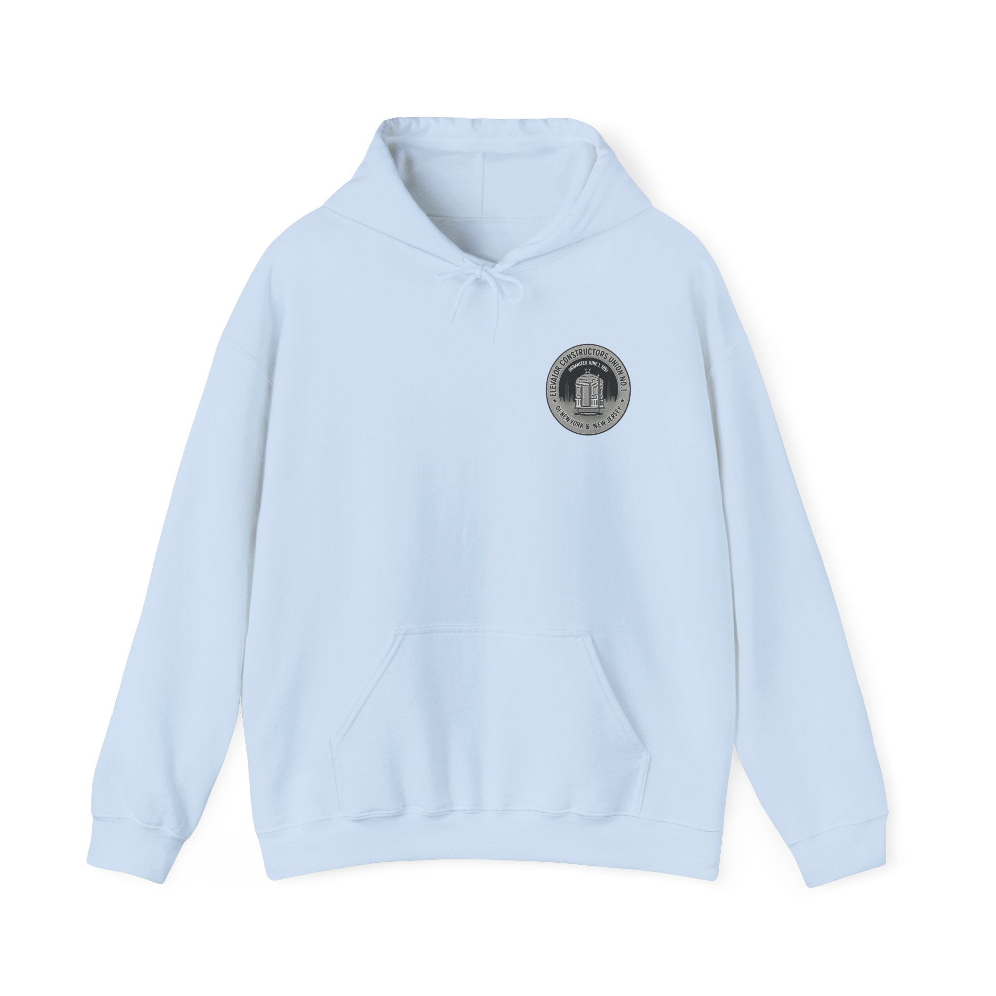 Elevator Constructors Hoodie
