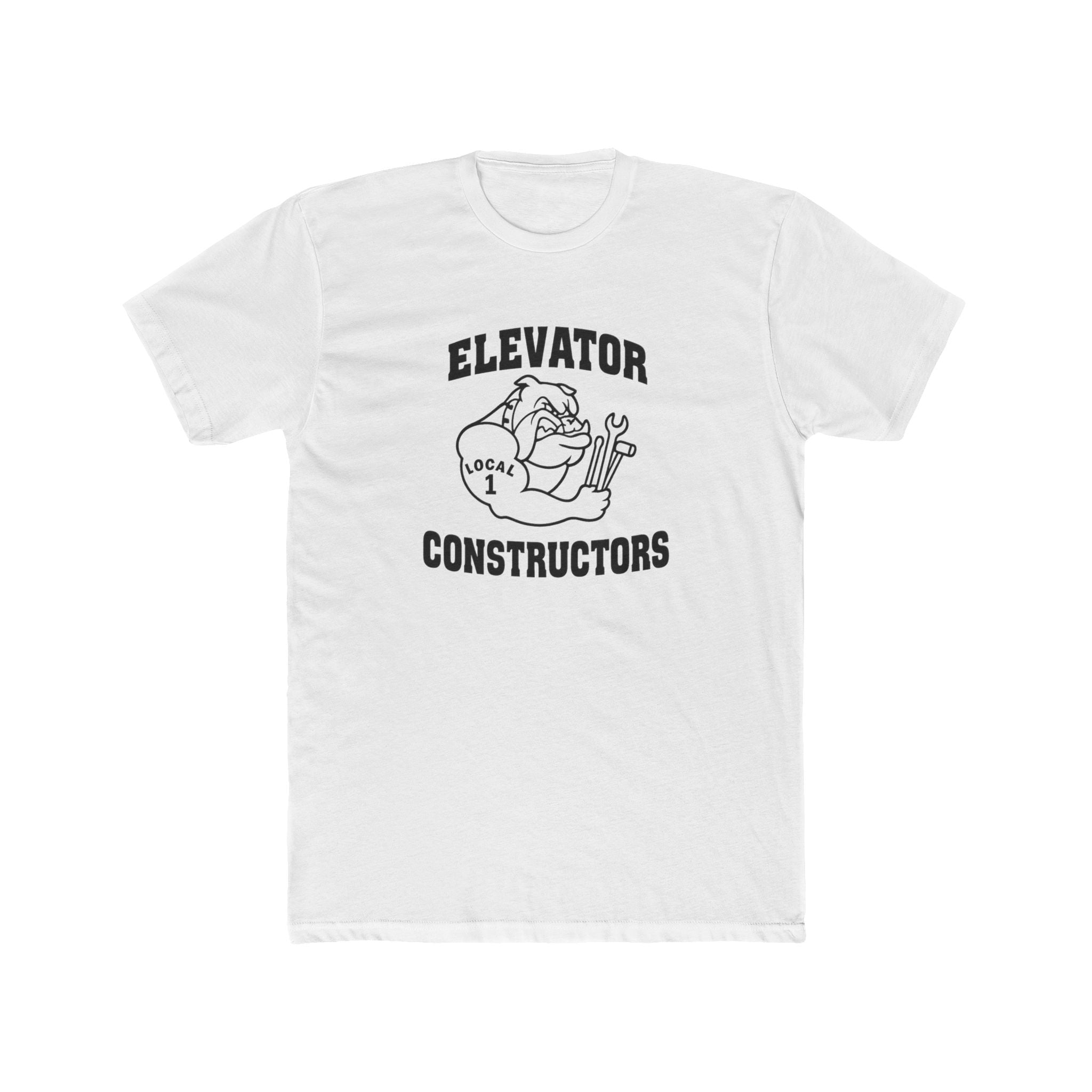 Elevator Constructors Tee