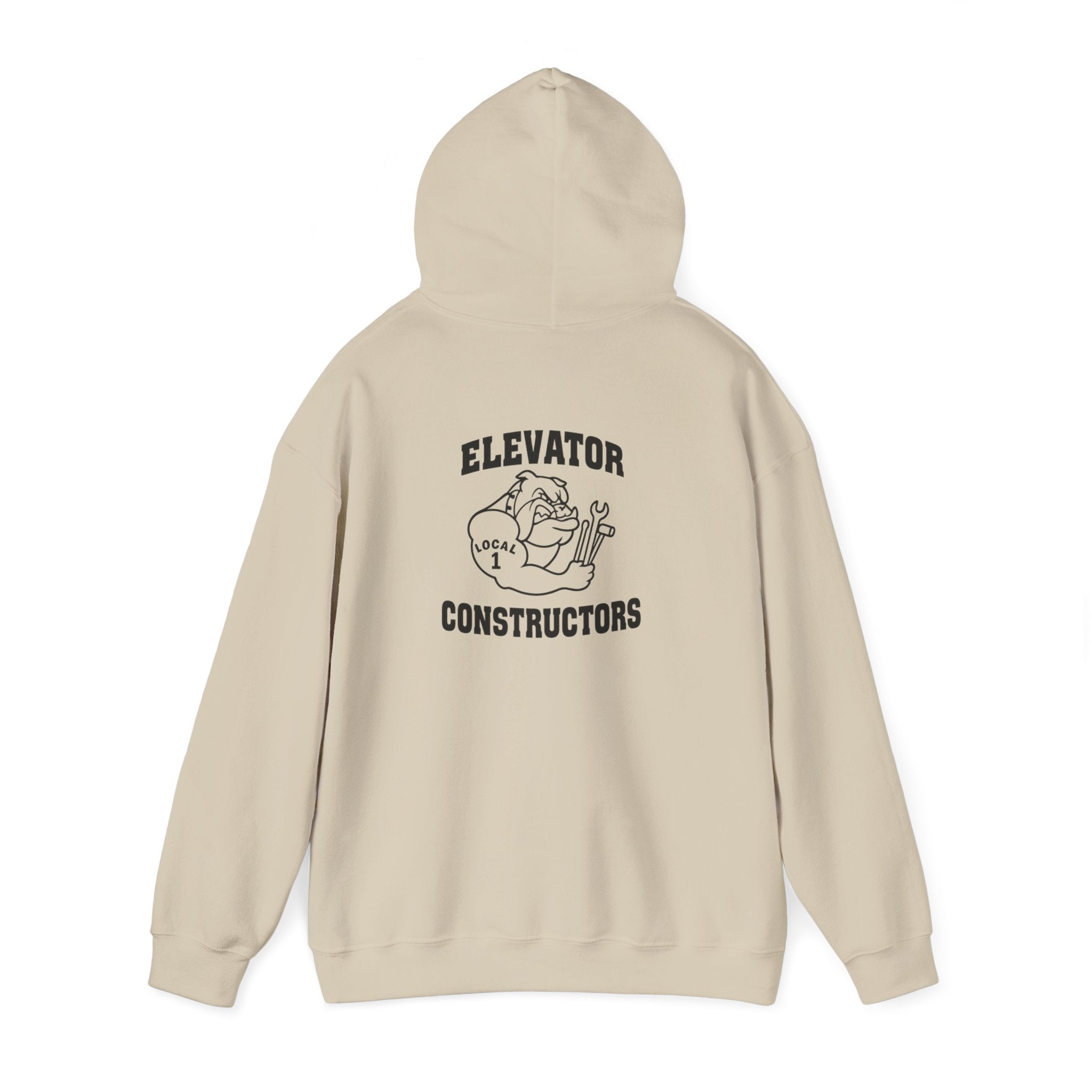 Elevator Constructors Hoodie